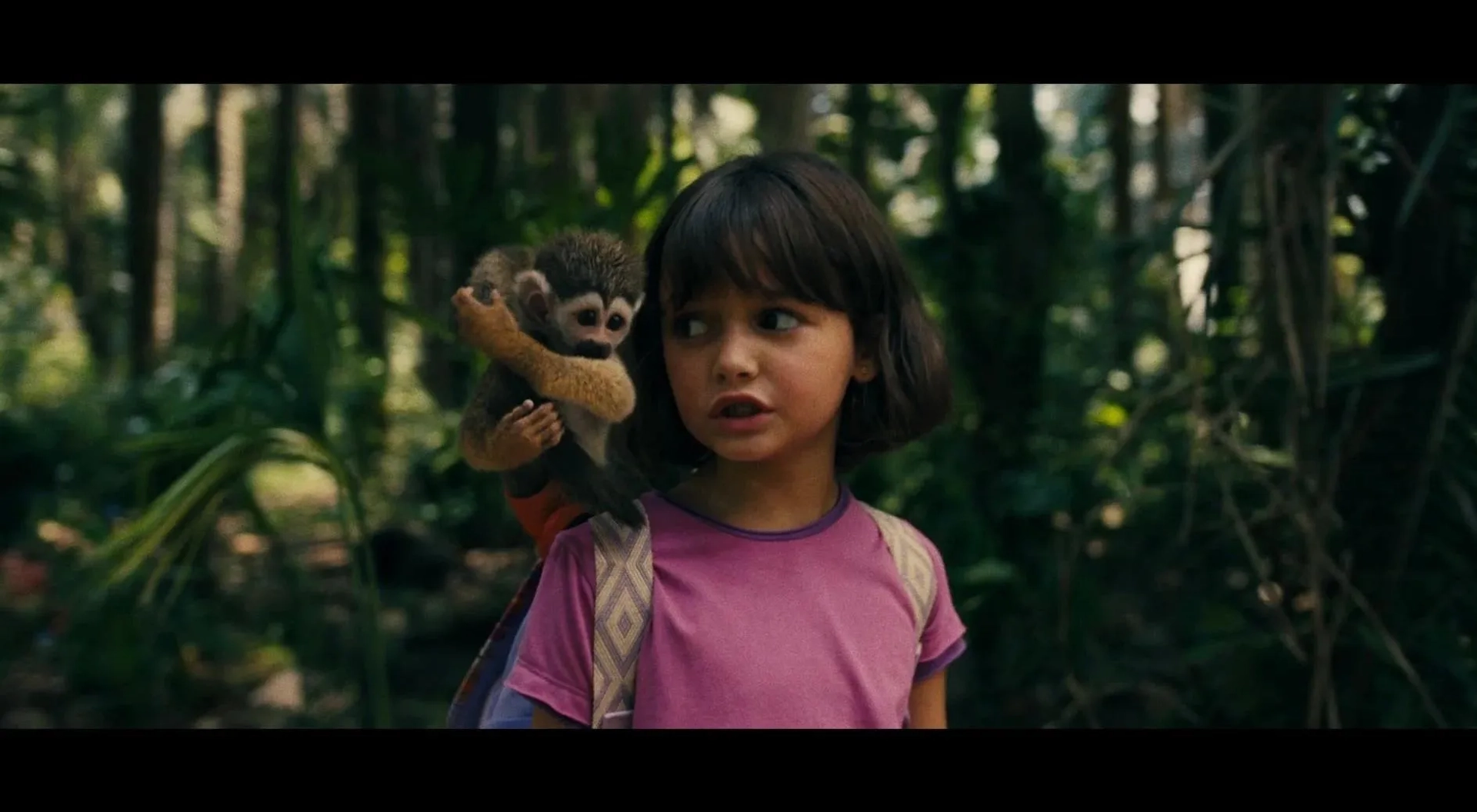 Dora and the Search for Sol Dorado (2025)