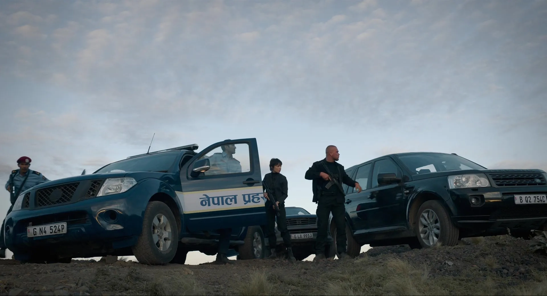 Ice Road: Vengeance (2025)