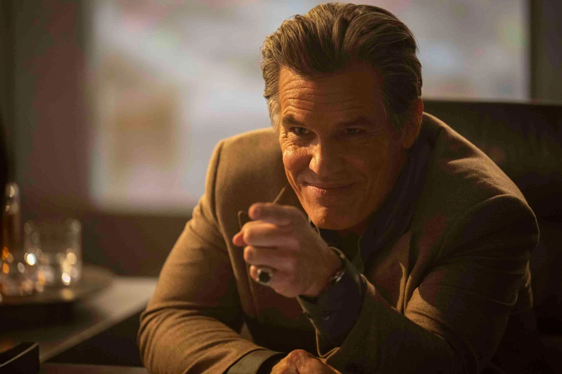 Josh Brolin in The Running Man (2025)