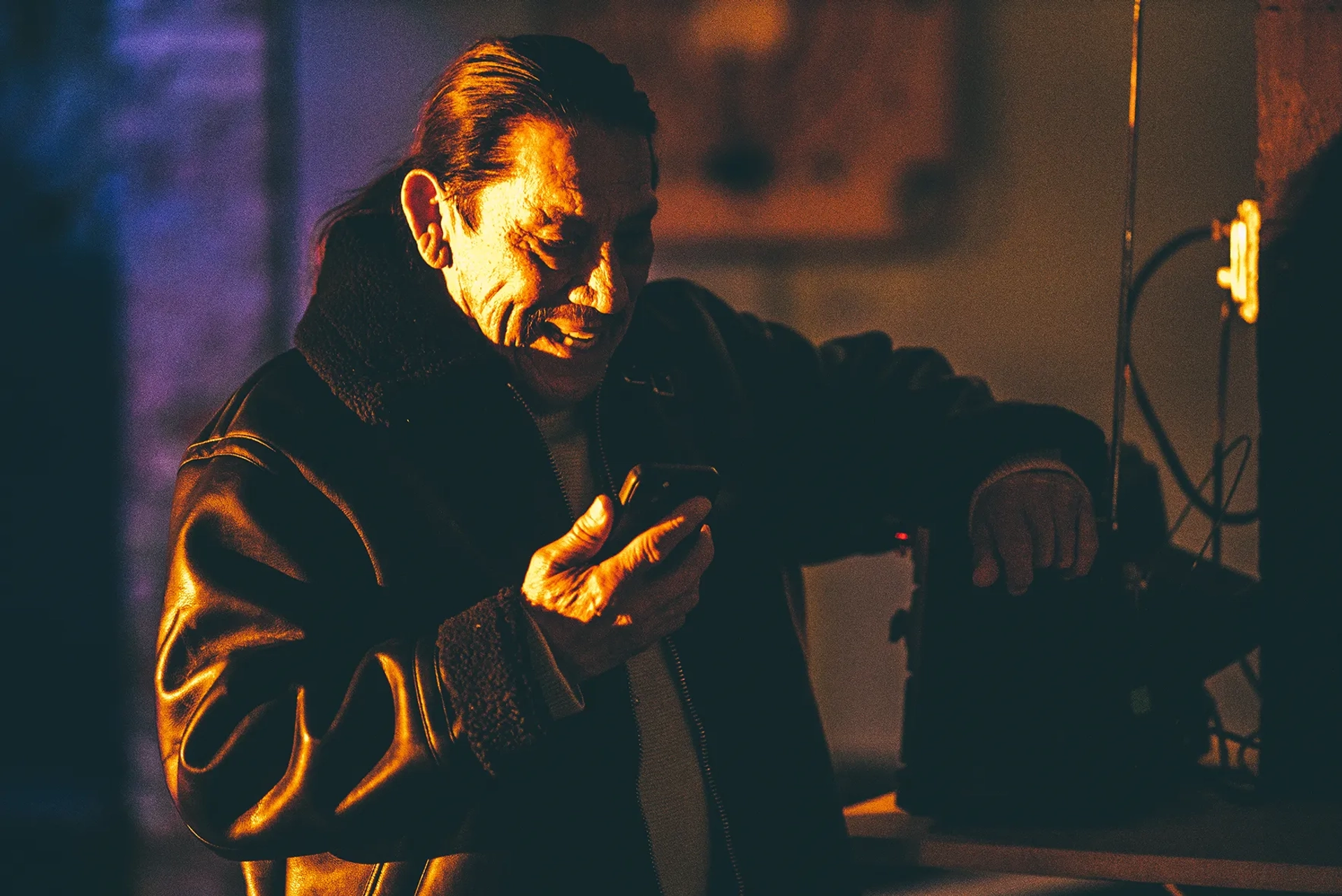 Danny Trejo in Tim Travers & the Time Travelers Paradox (2024)