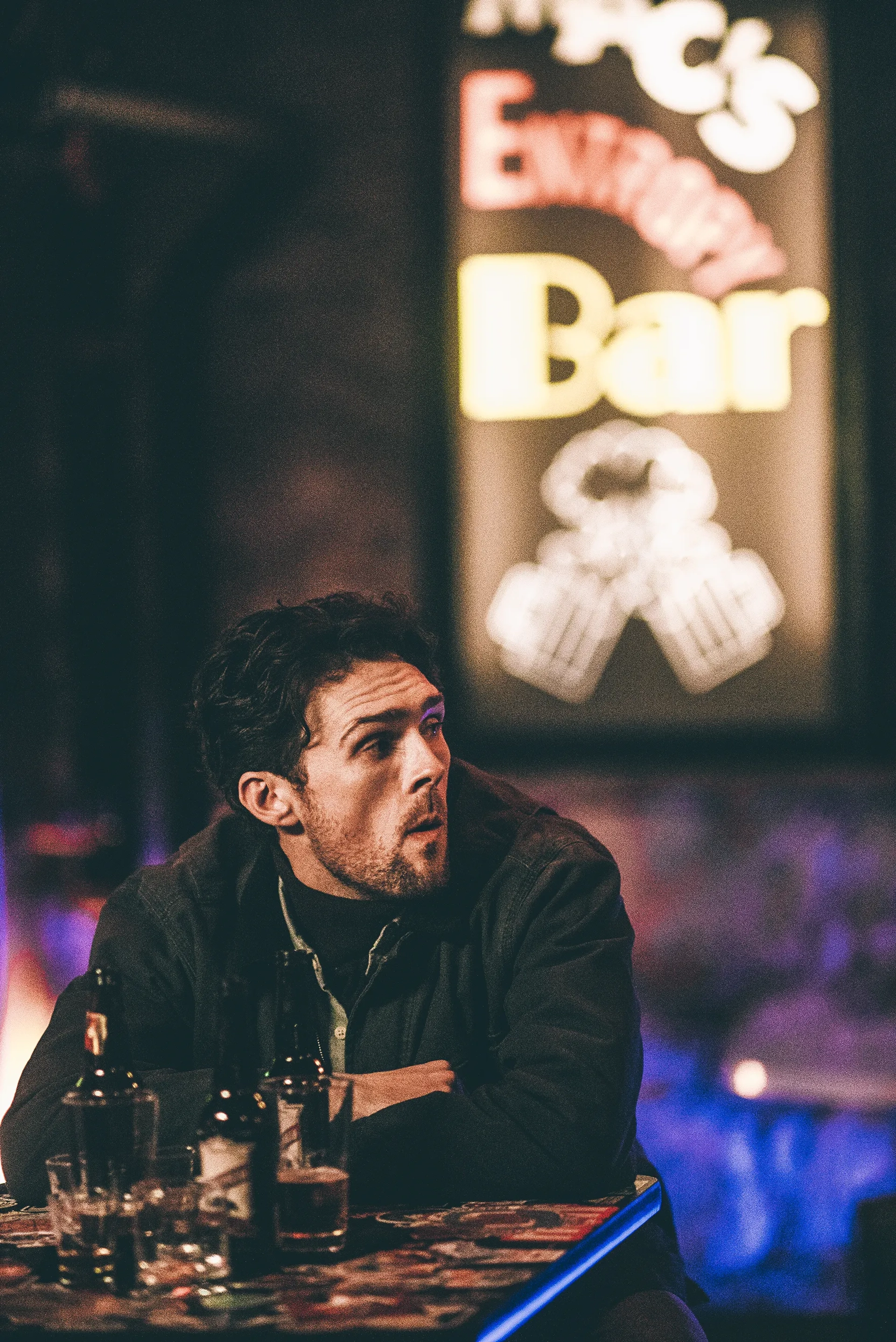 Samuel Dunning in Tim Travers & the Time Travelers Paradox (2024)