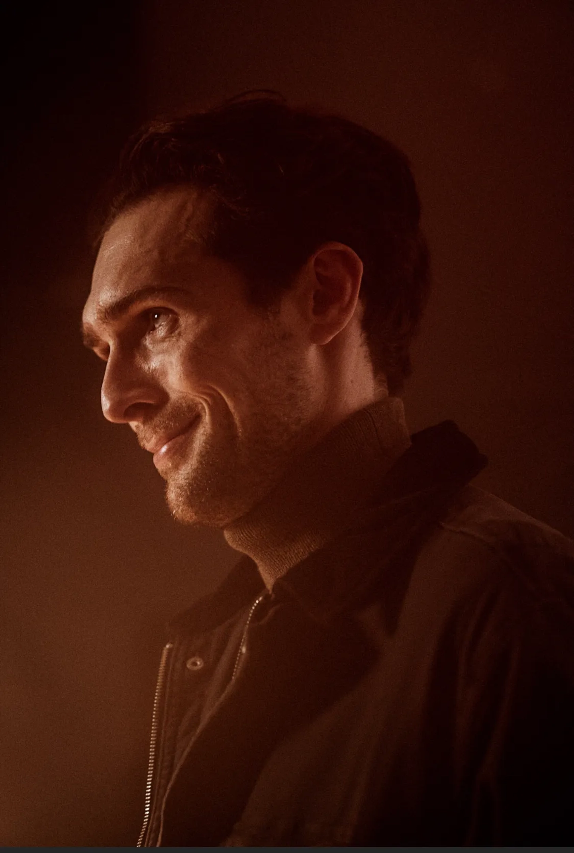 Samuel Dunning in Tim Travers & the Time Travelers Paradox (2024)