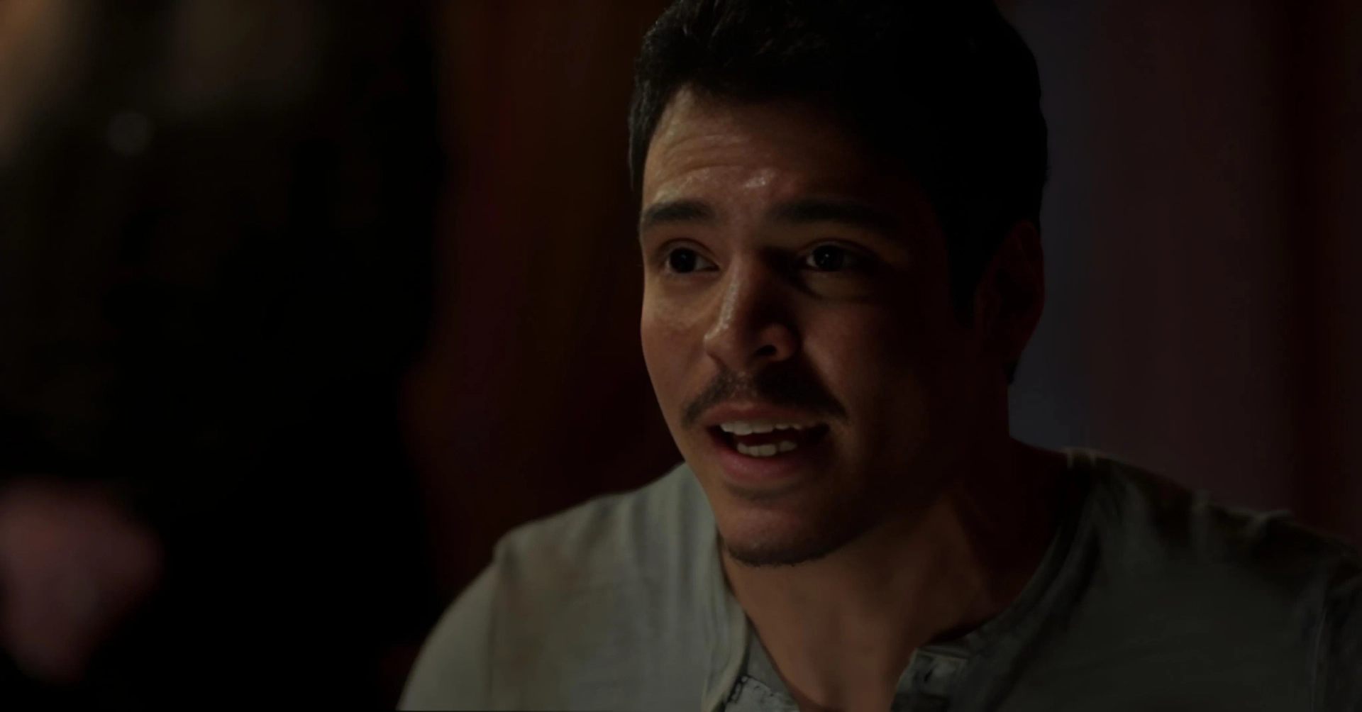 Aaron Dominguez in Witchboard (2024)