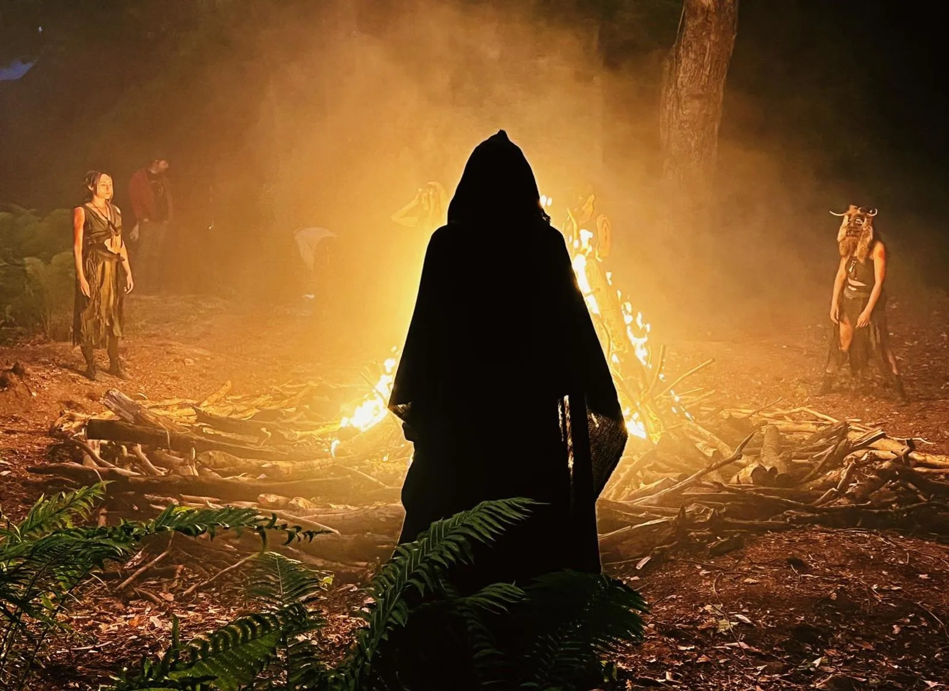 Antonia Desplat in Witchboard (2024)