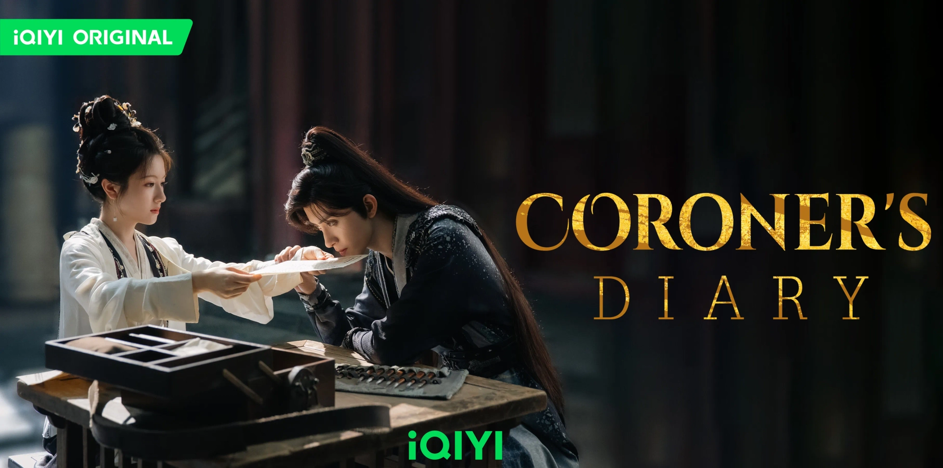 Coroner's Diary (2025)
