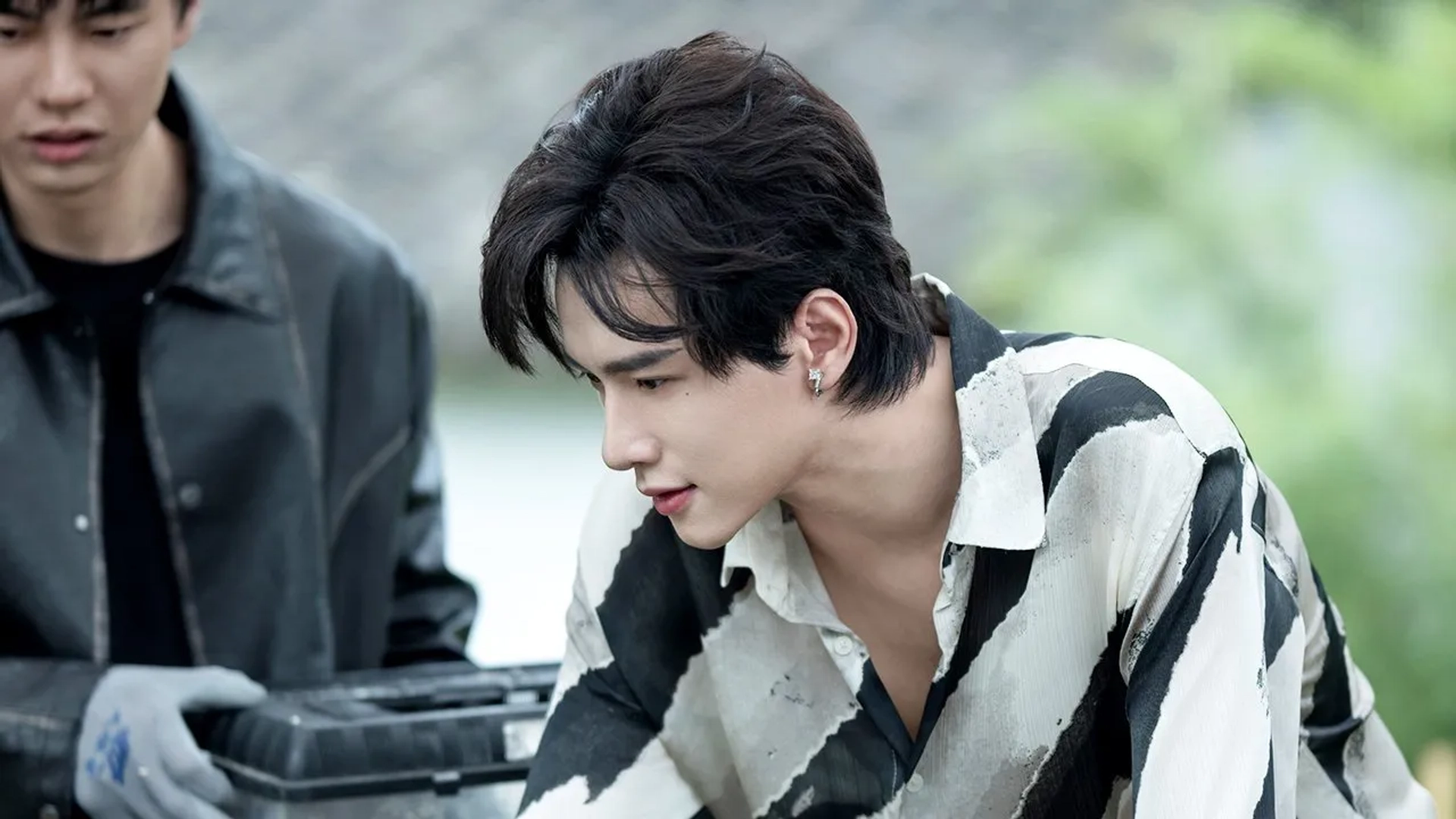 Zhan Xuan in Revenged Love (2025)