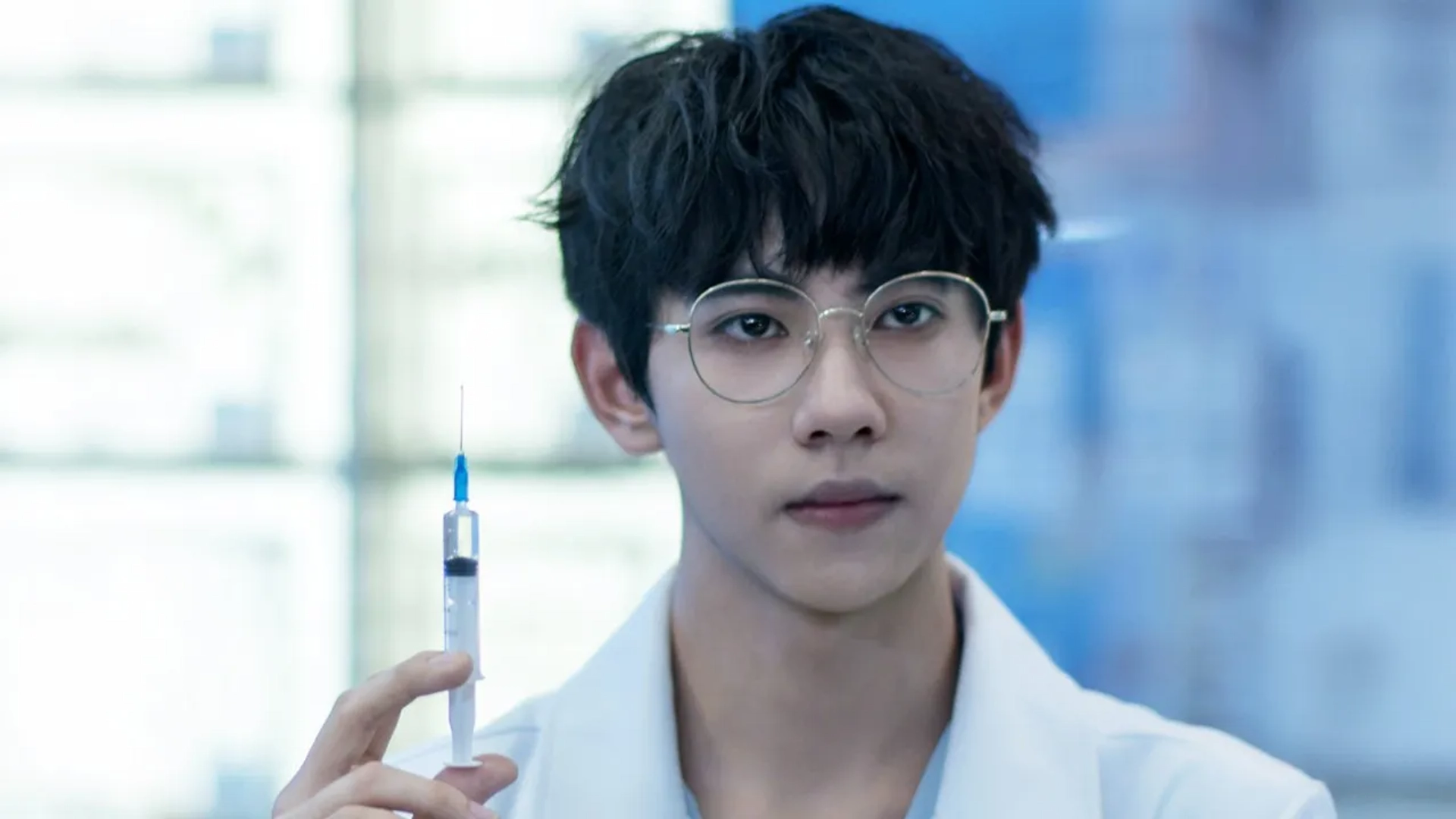Liu Xuan Cheng in Revenged Love (2025)