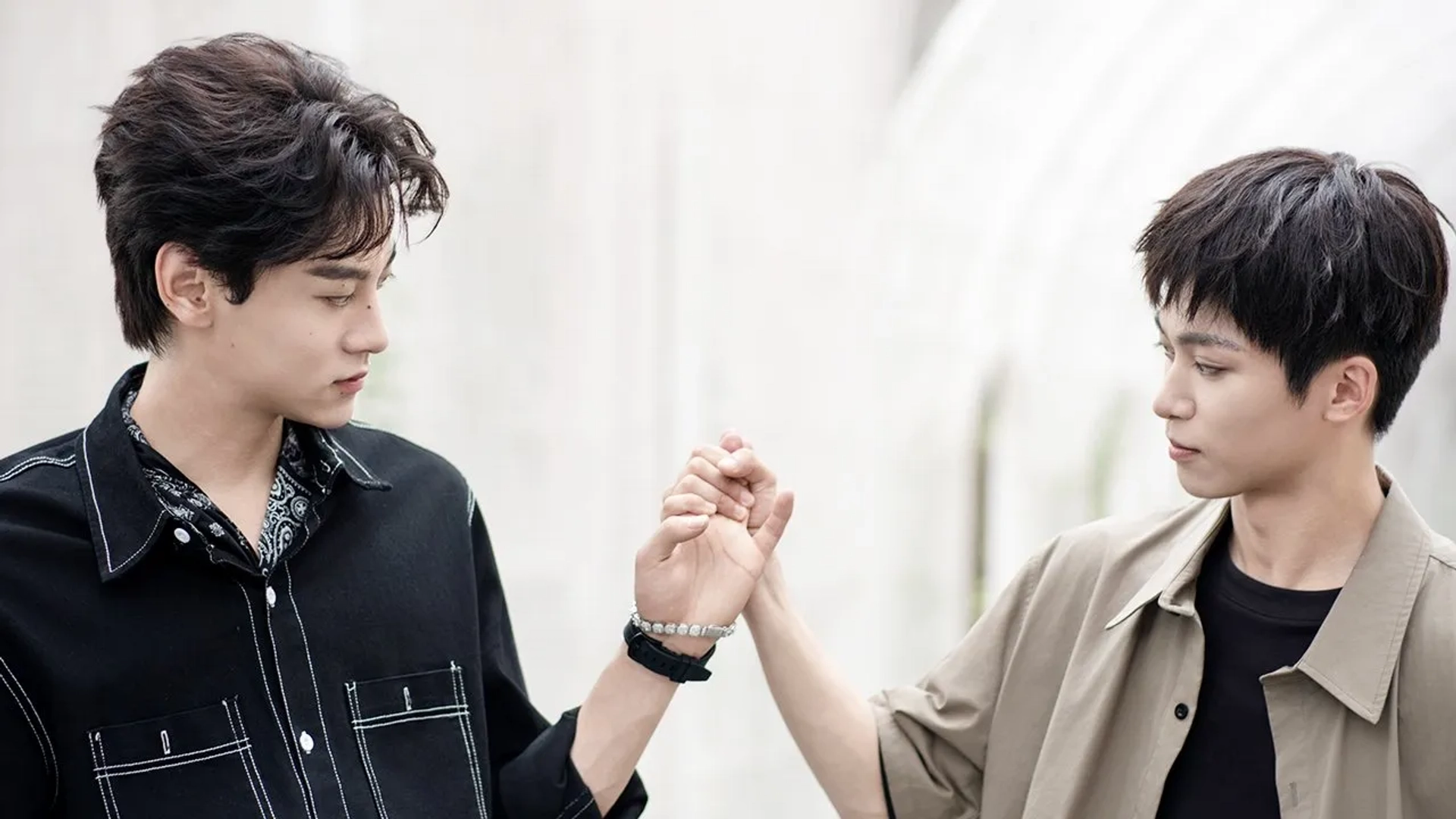 Xu Ning Tian and Zi Yu in Revenged Love (2025)