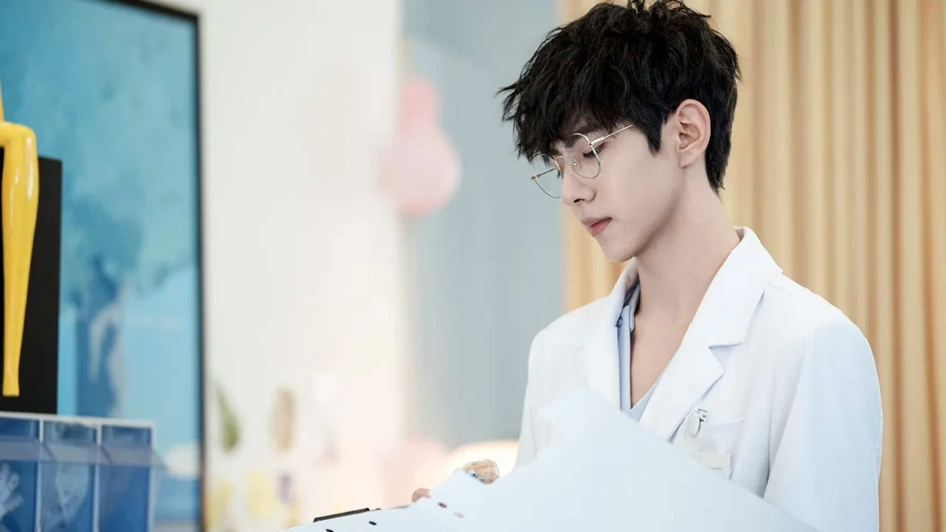 Liu Xuan Cheng in Revenged Love (2025)