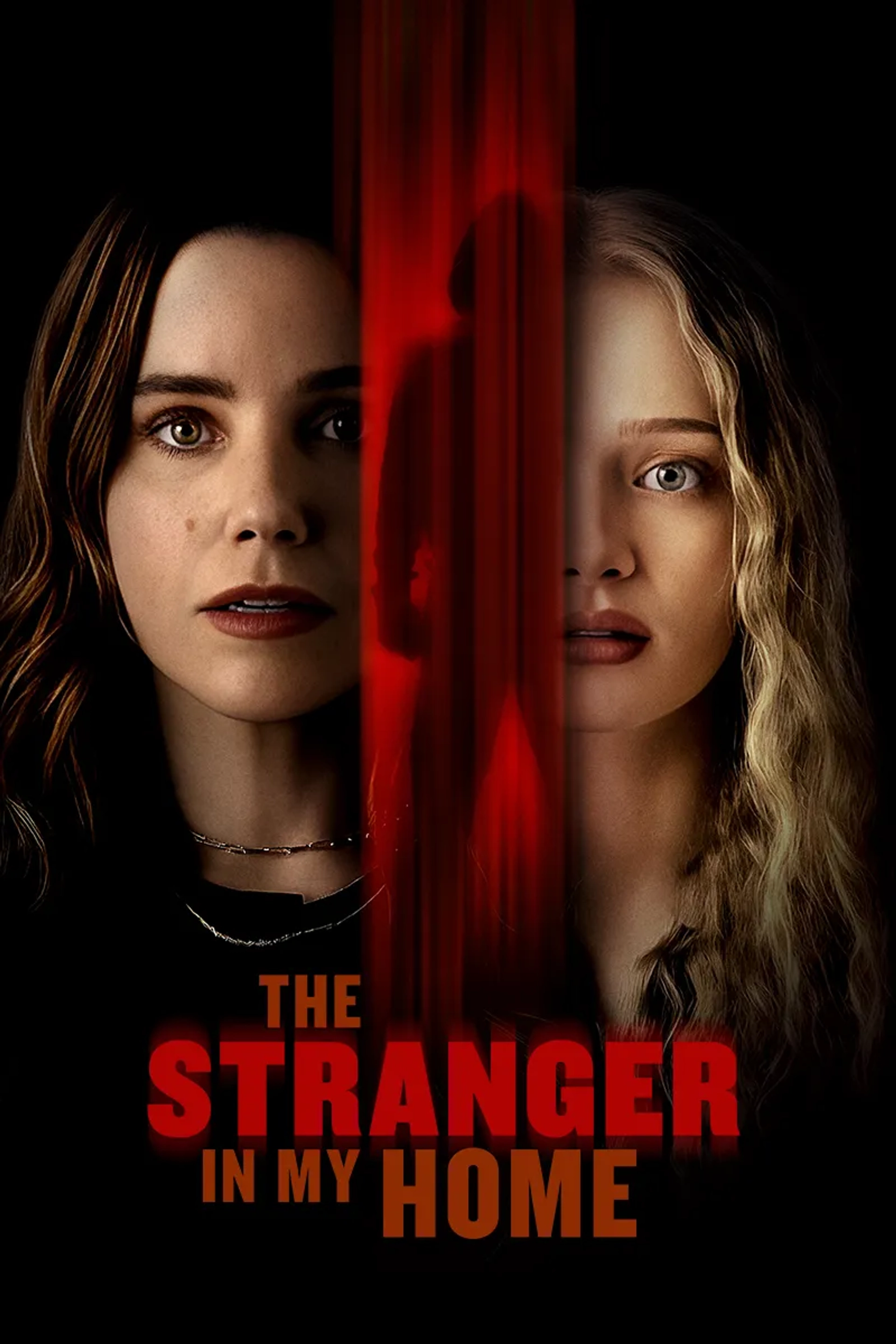 فیلم غریبه ای در خانه من (The Stranger in My Home 2025)