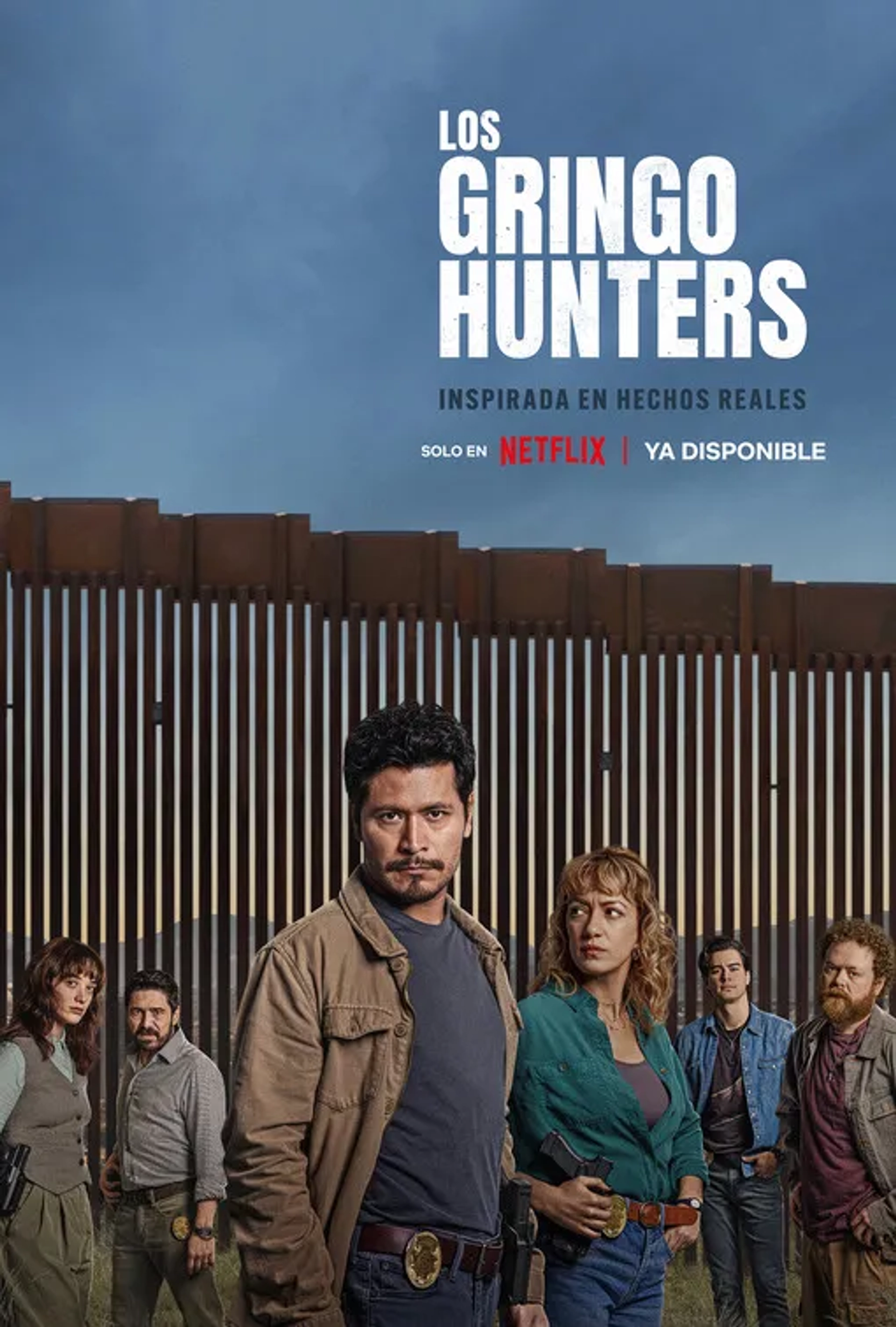 The Gringo Hunters (2025)