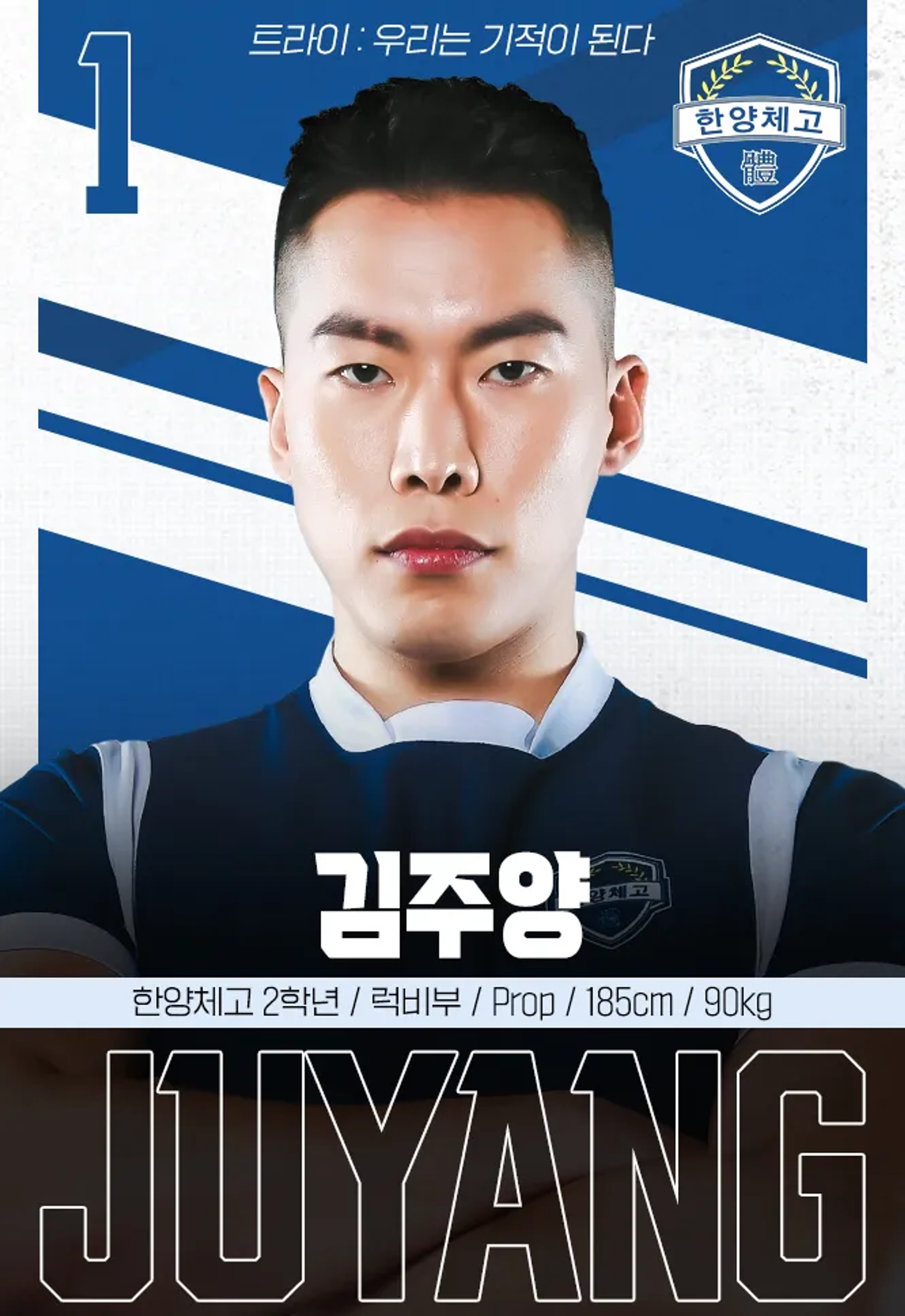 The Winning Try (2025)