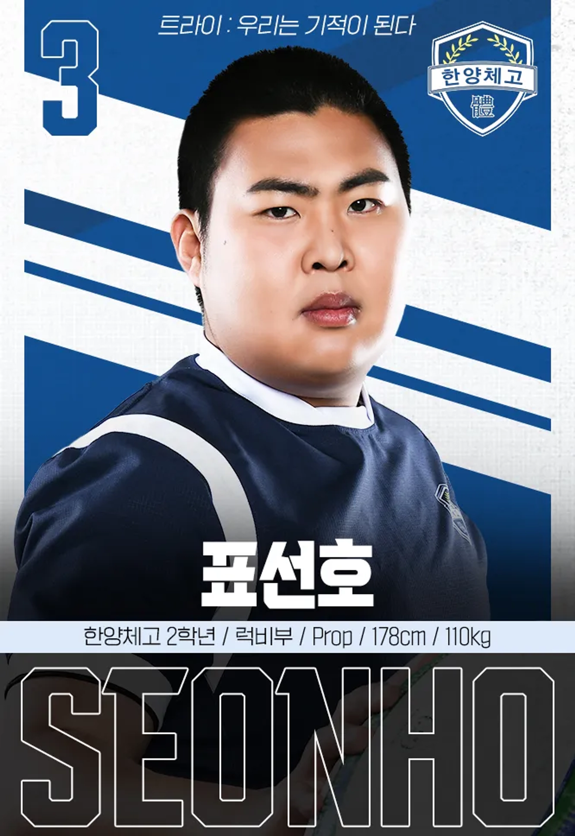 The Winning Try (2025)