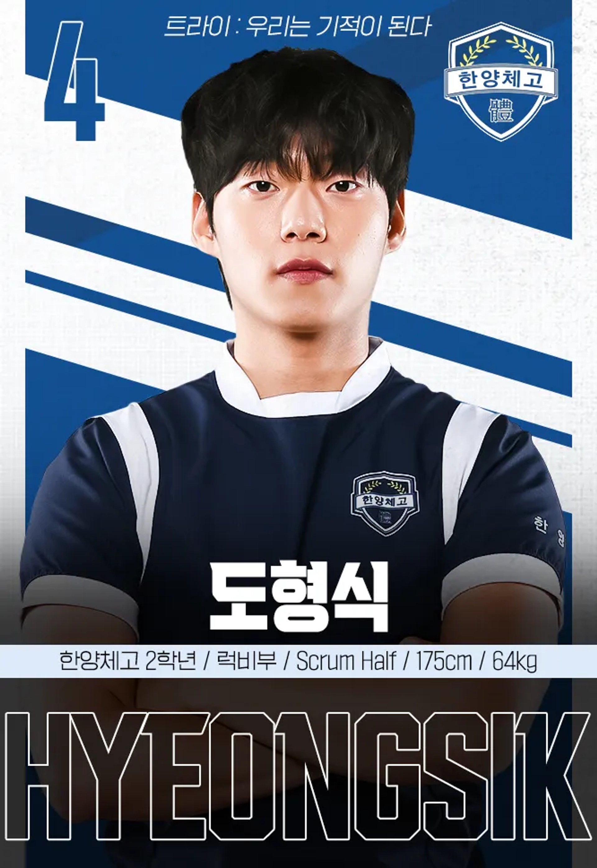 The Winning Try (2025)