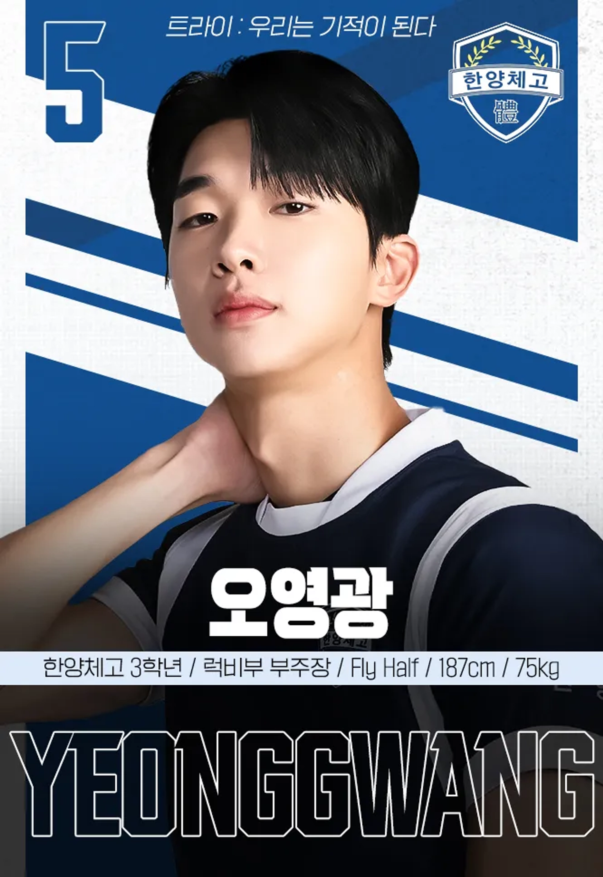 The Winning Try (2025)