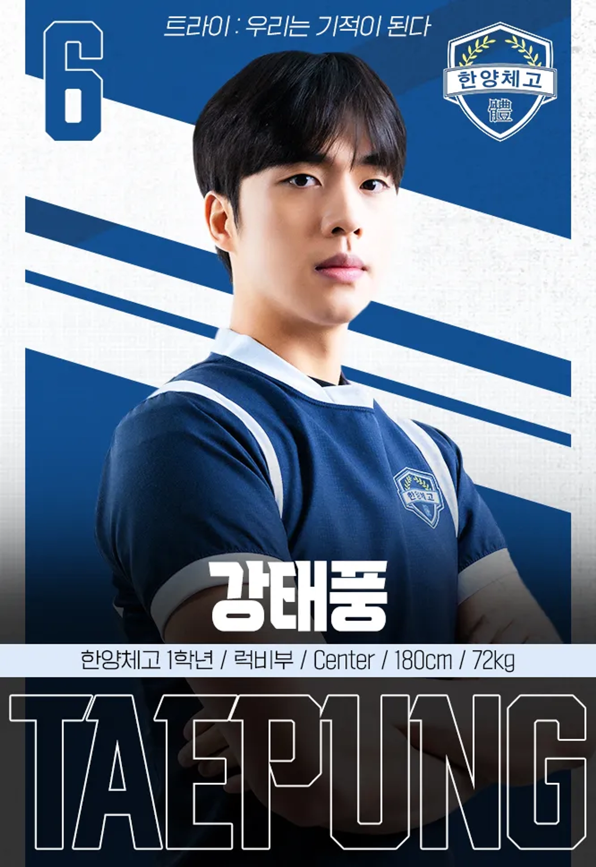 The Winning Try (2025)