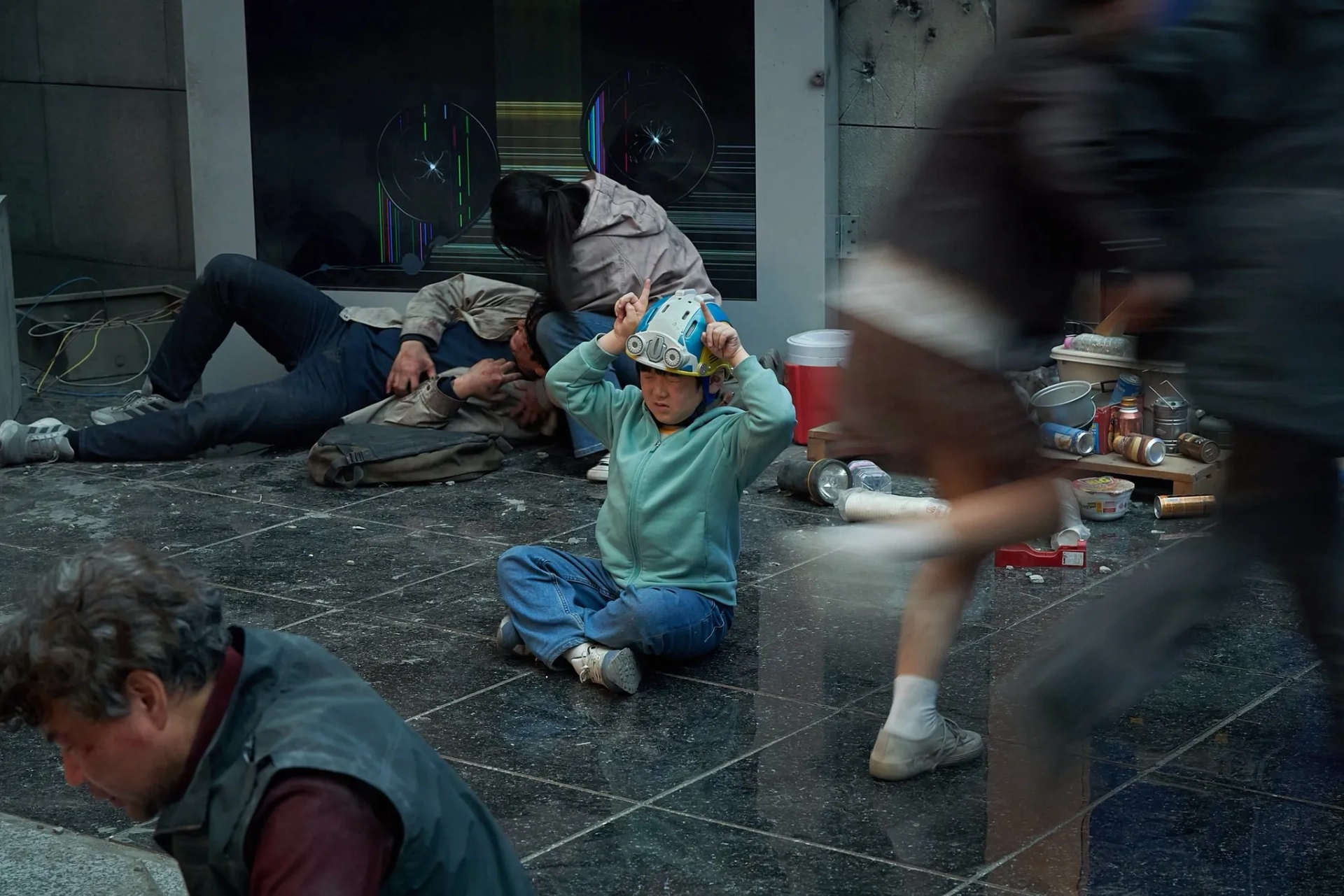 Kwon Eun-sung in Omniscient Reader: The Prophecy (2025)