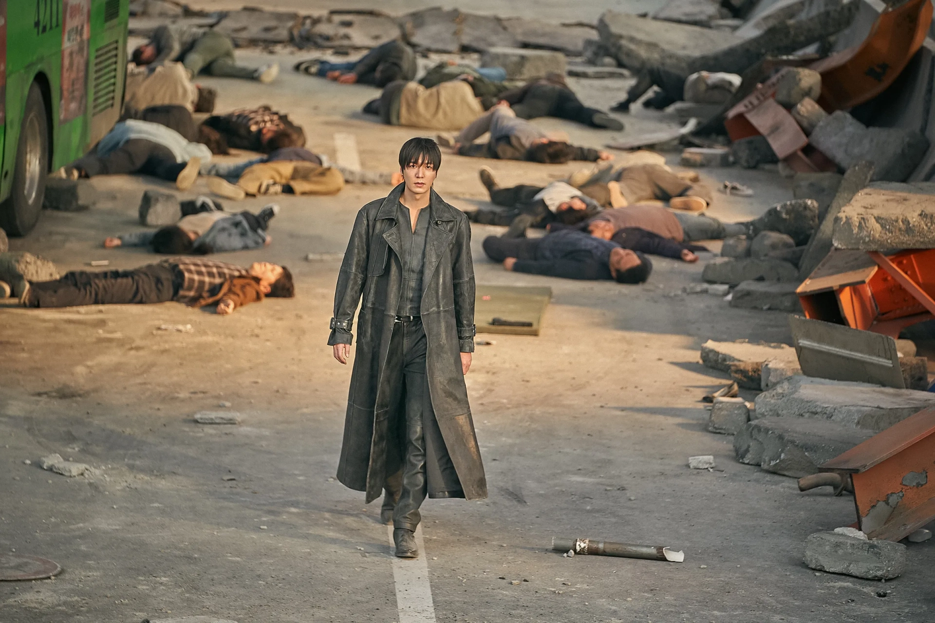 Omniscient Reader: The Prophecy (2025)