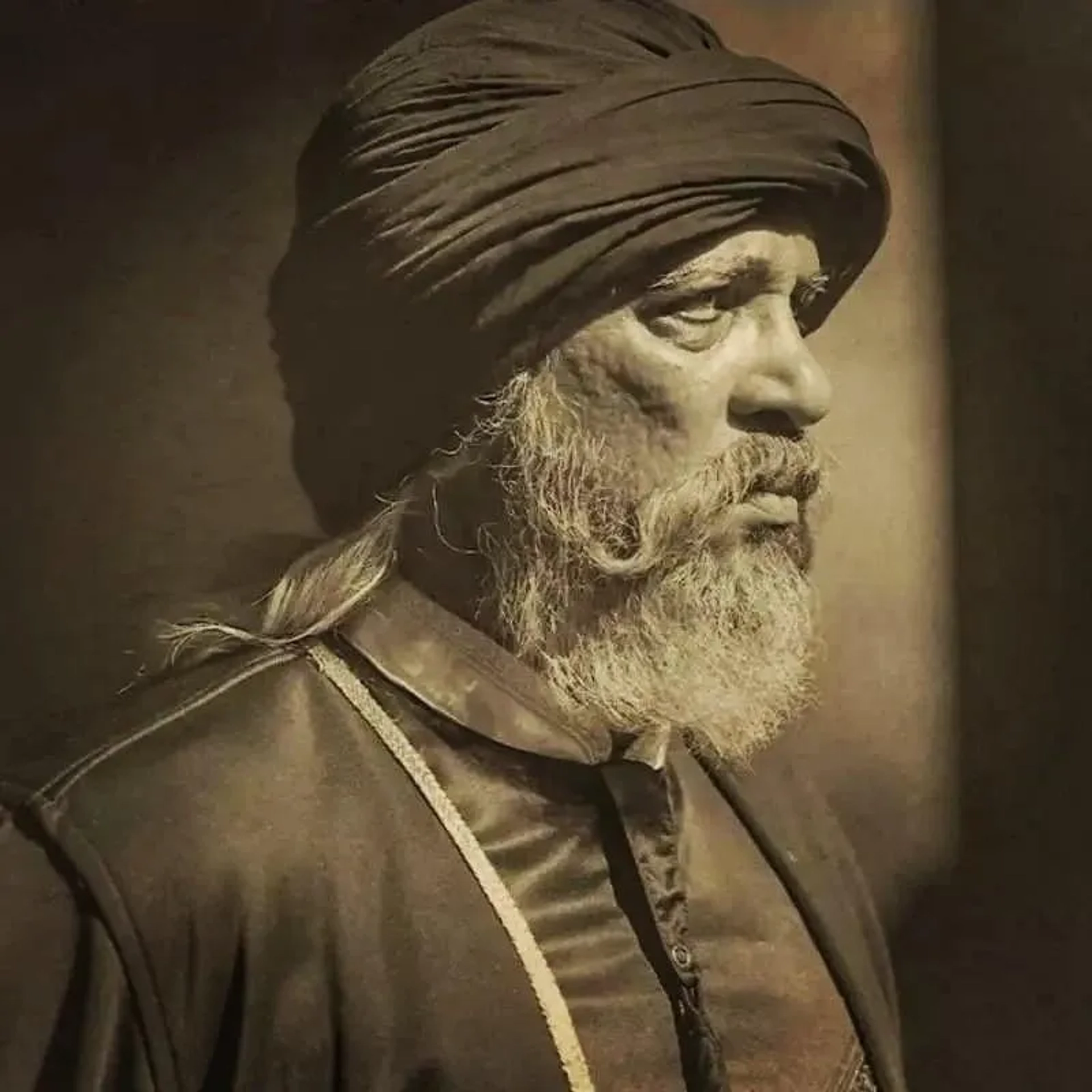 Balakrishna in The 100 (2025)