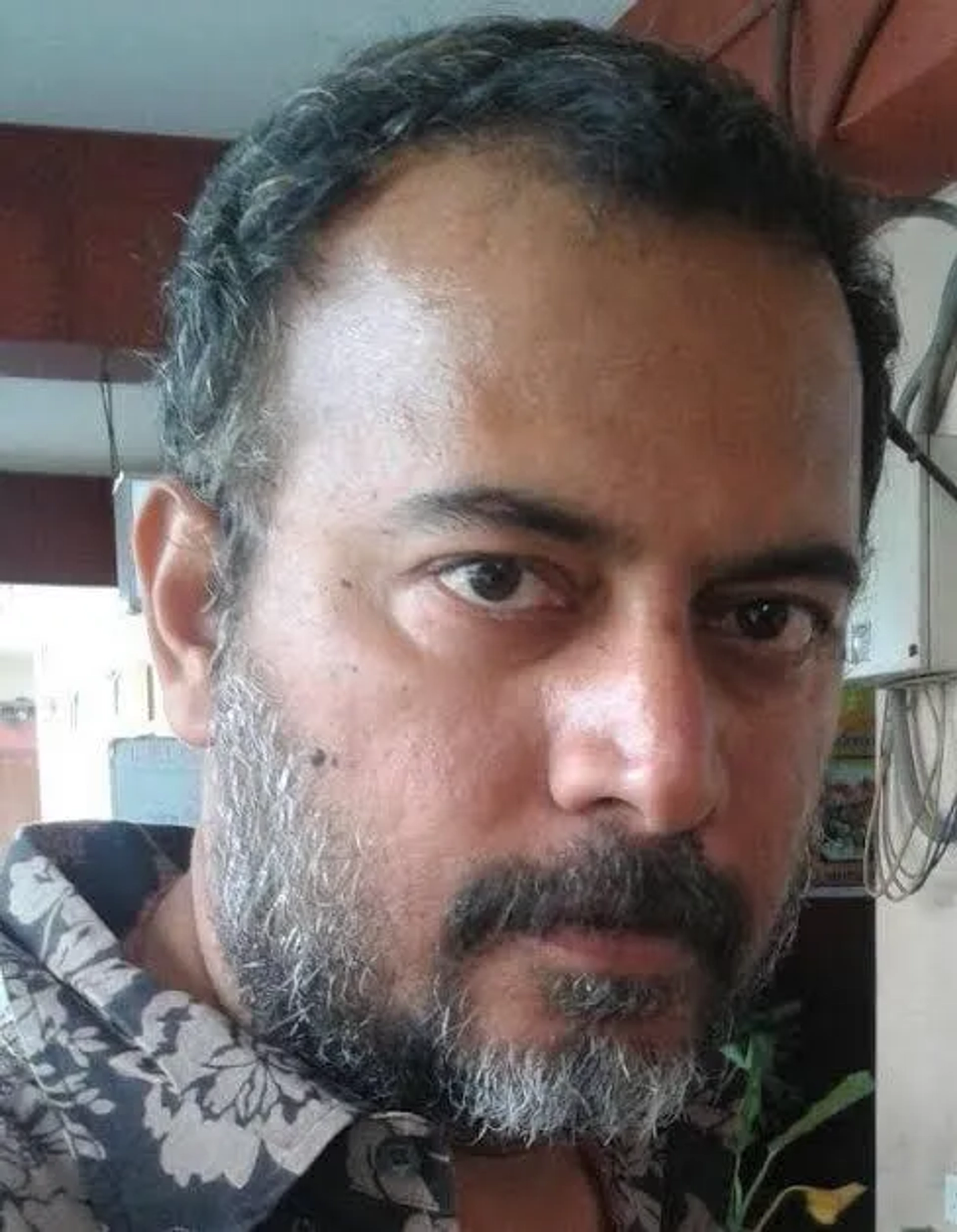 Vamsi Nekanti in The 100 (2025)