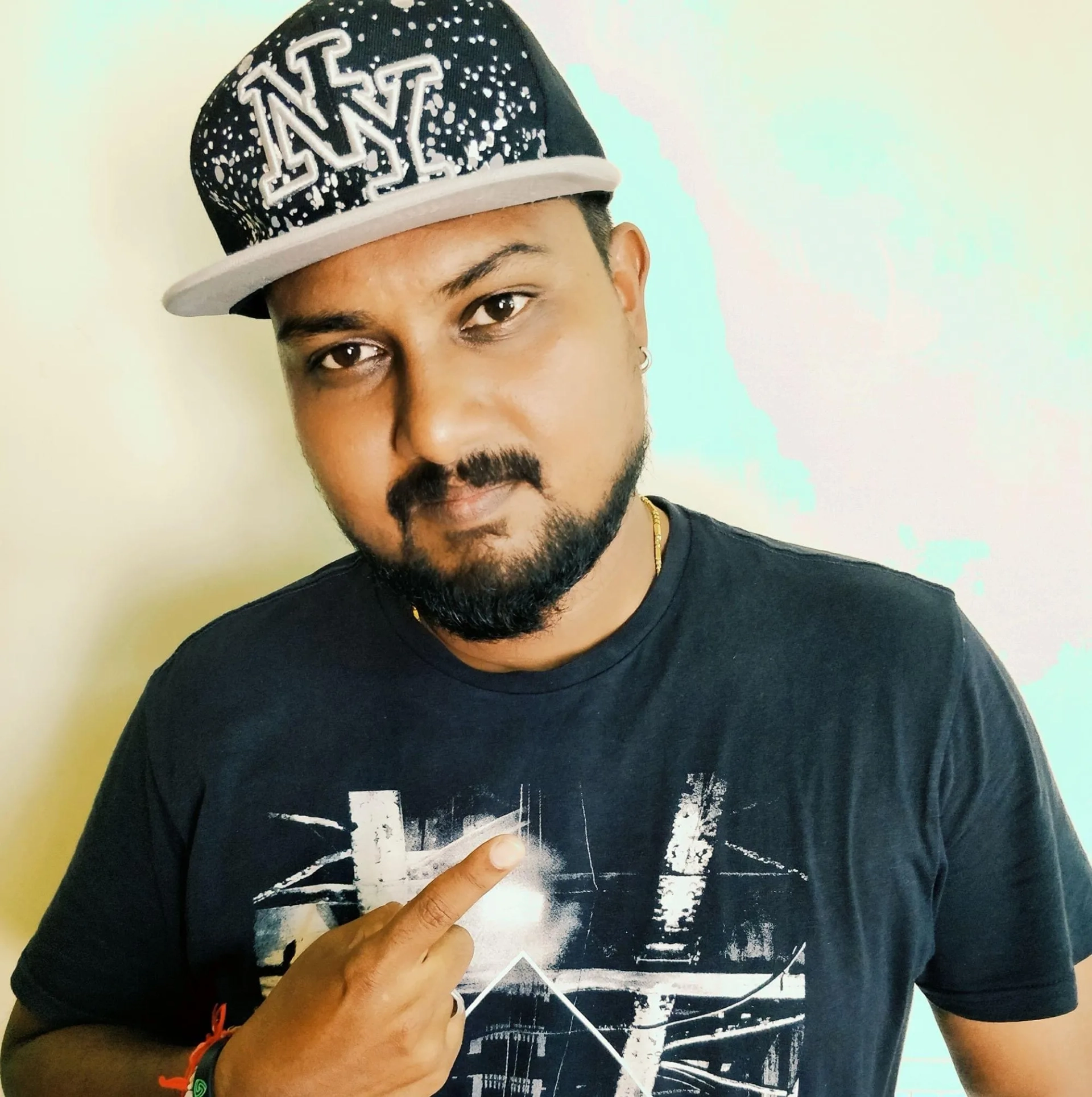 Harshavardhan Rameshwar in The 100 (2025)