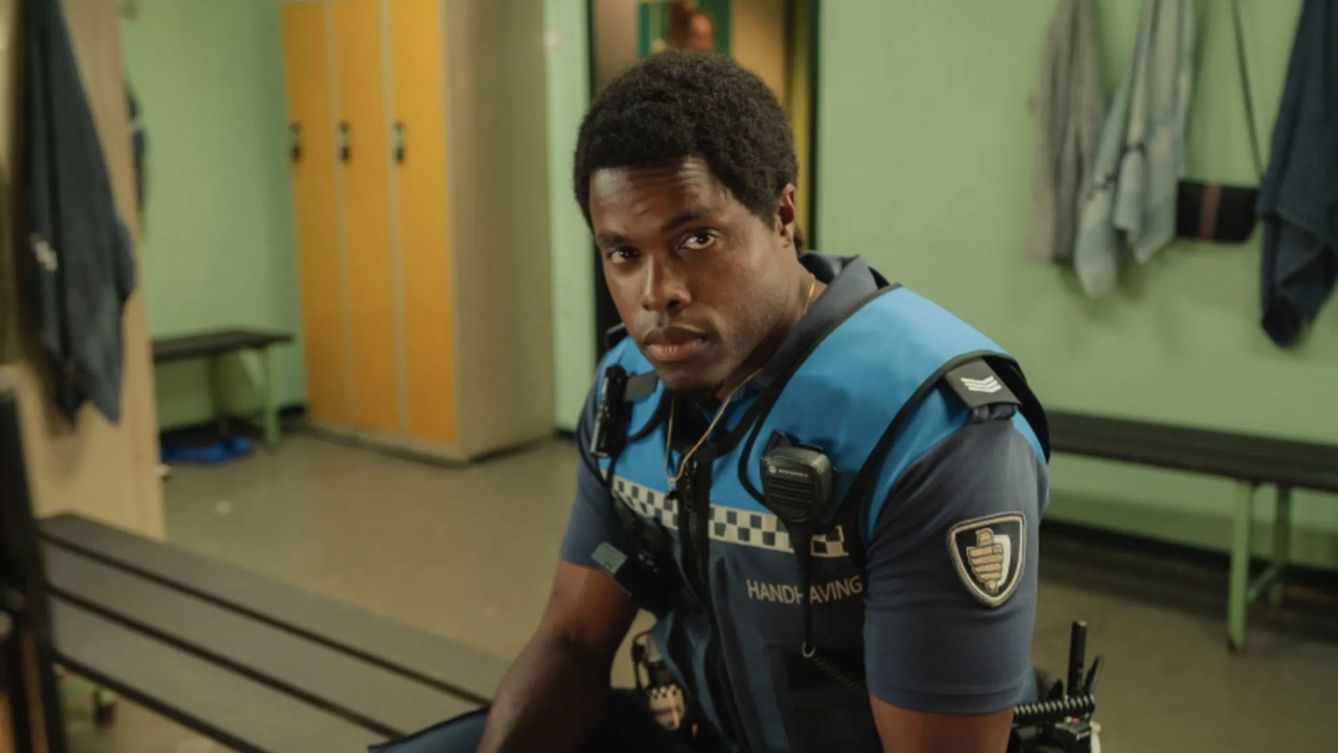 Jandino Asporaat in Almost Cops (2025)