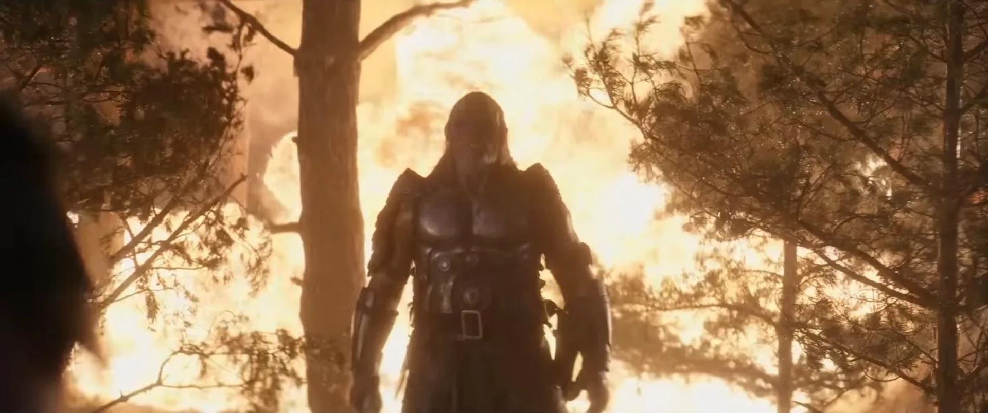 Martyn Ford in Red Sonja (2025)