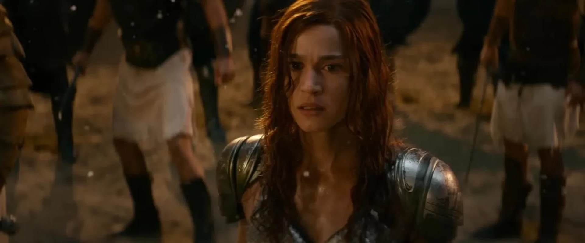 Matilda Lutz in Red Sonja (2025)