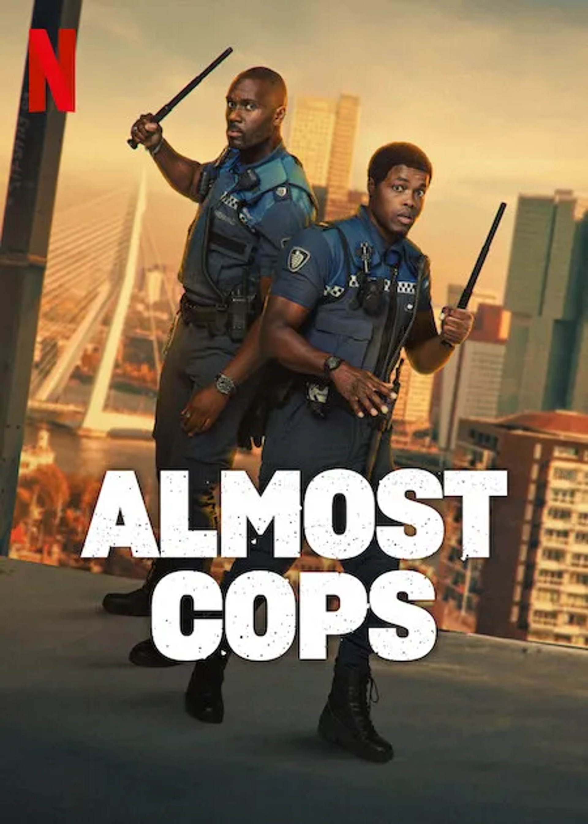 Almost Cops (2025)