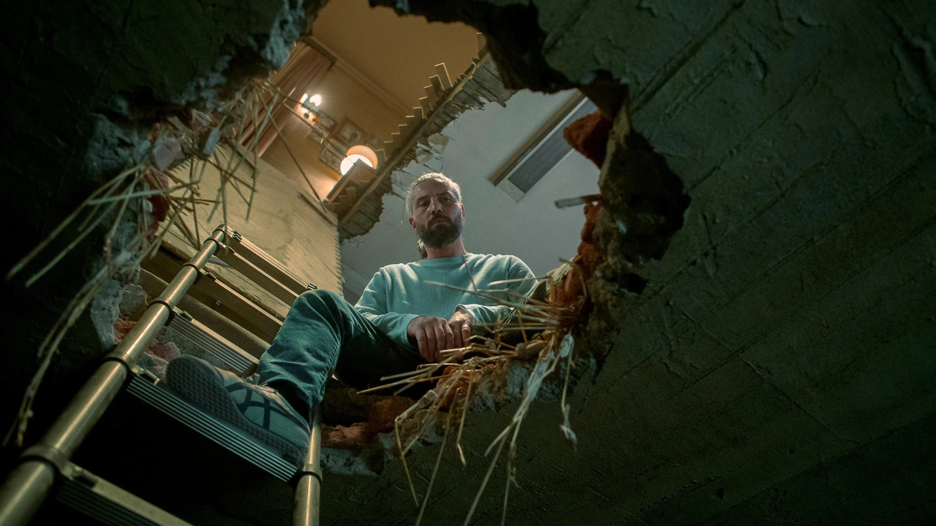 Murathan Muslu in Brick (2025)