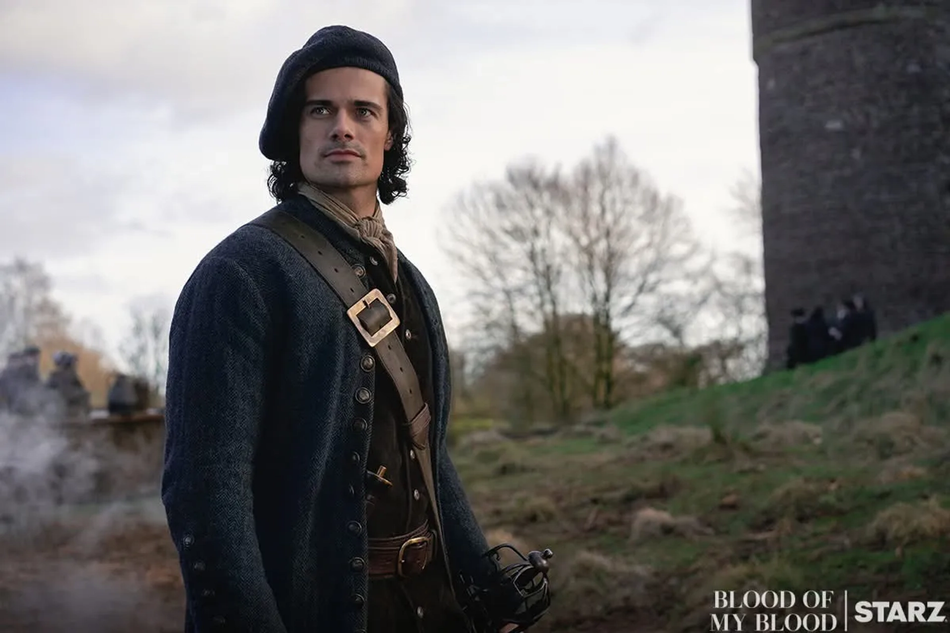 Jamie Roy in Outlander: Blood of My Blood (2025)