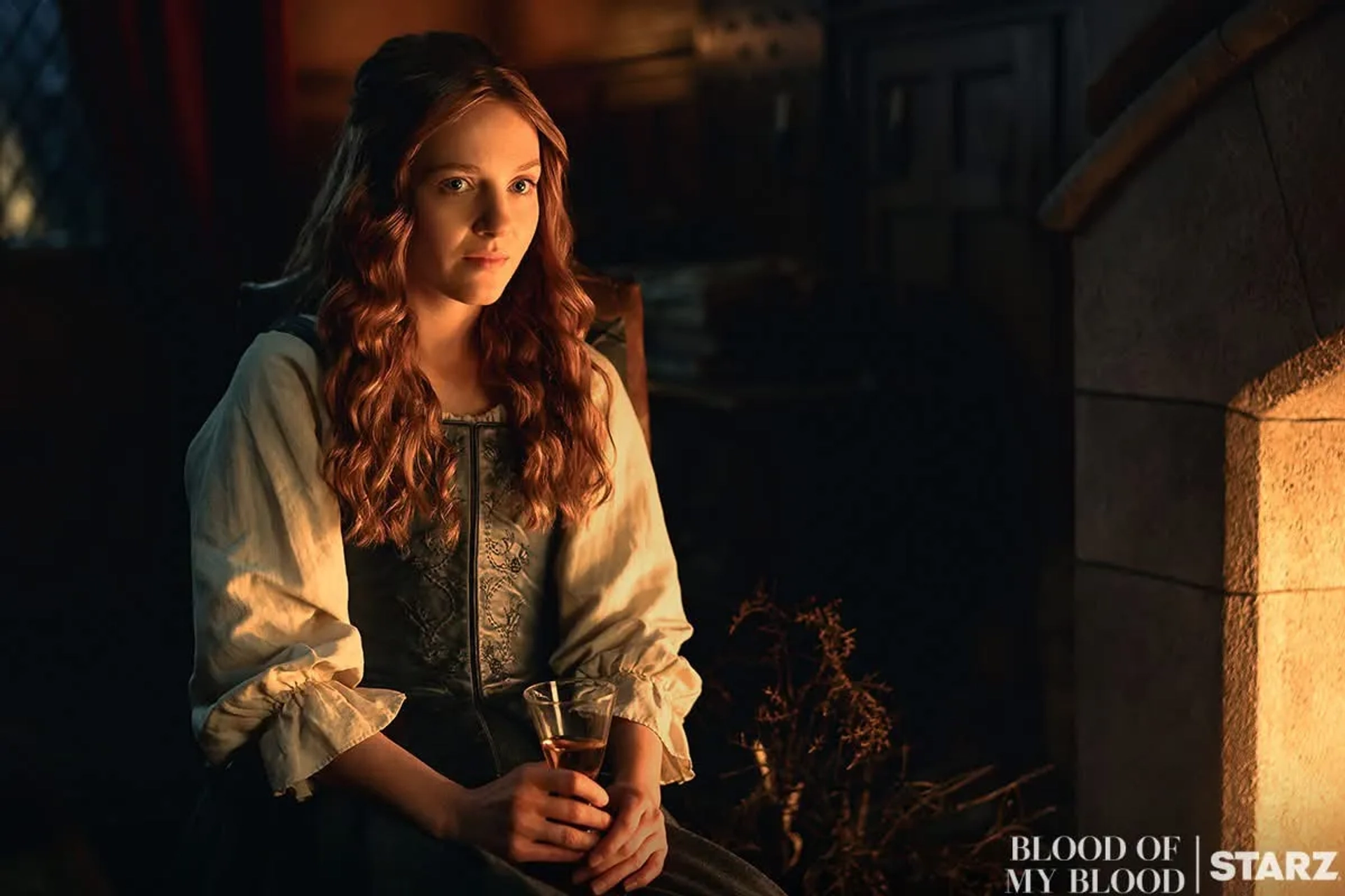 Harriet Slater in Outlander: Blood of My Blood (2025)