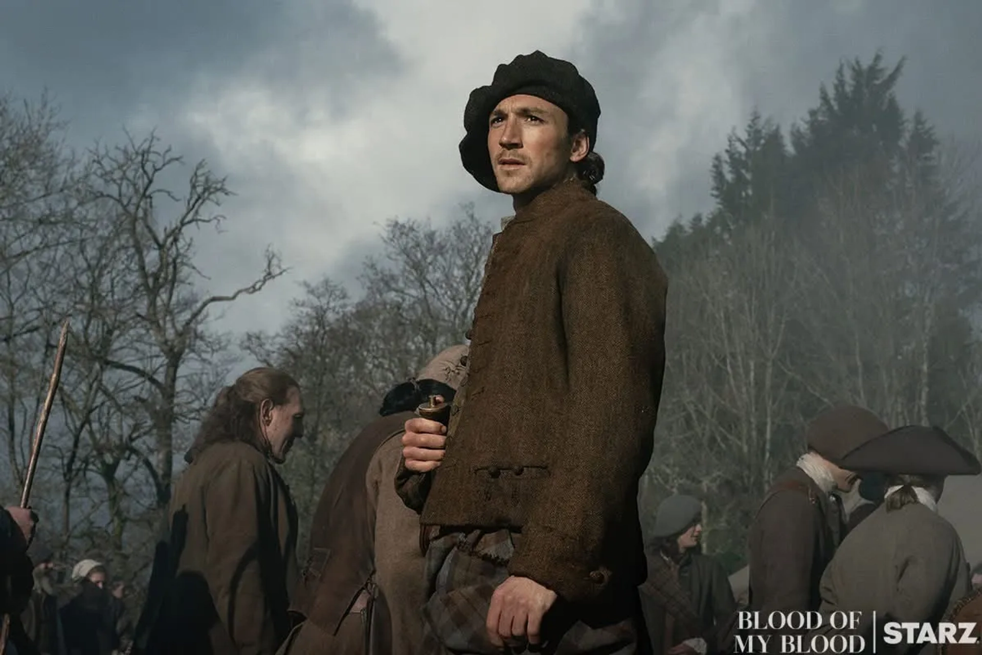 Rory Alexander in Outlander: Blood of My Blood (2025)