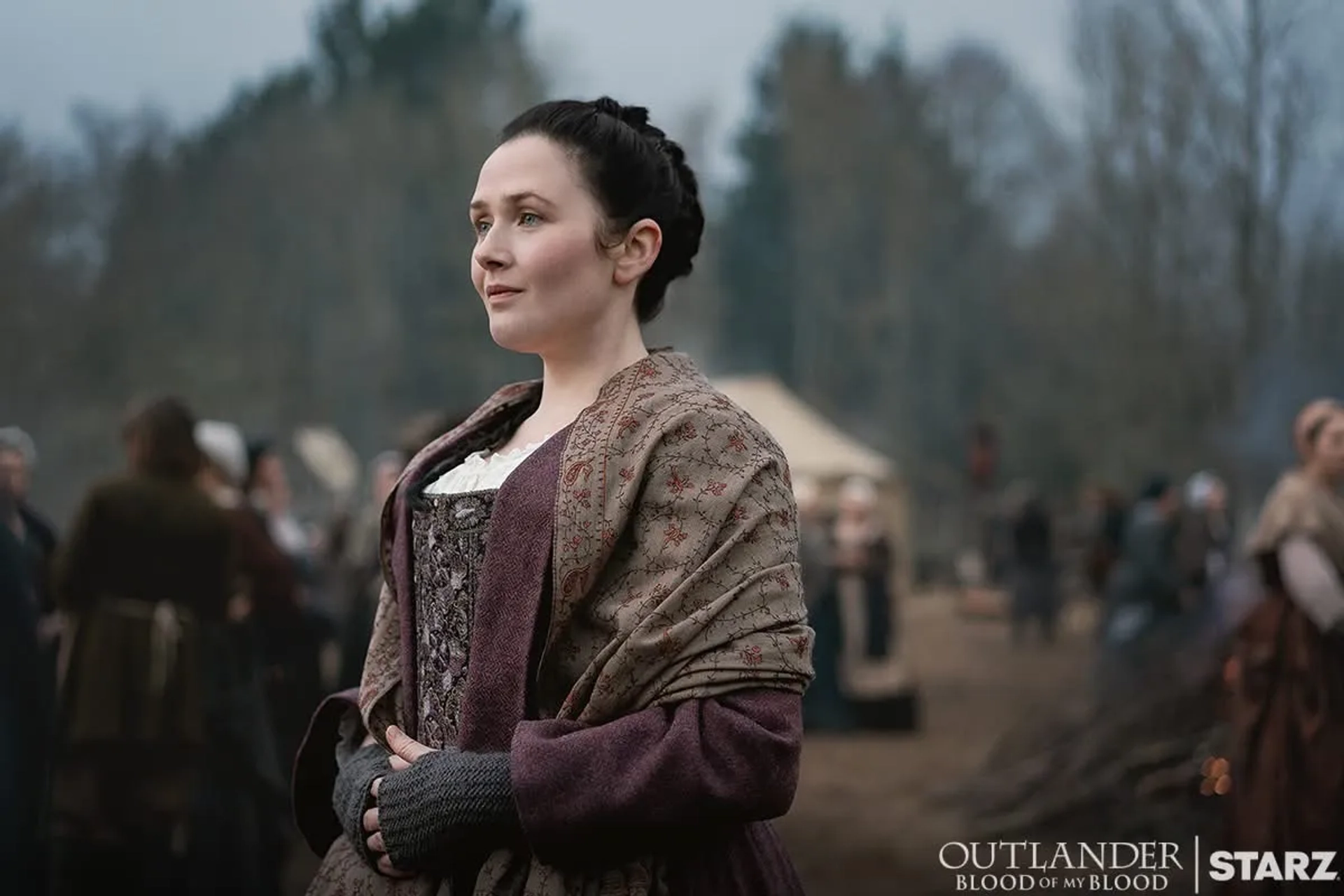 Sadhbh Malin in Outlander: Blood of My Blood (2025)