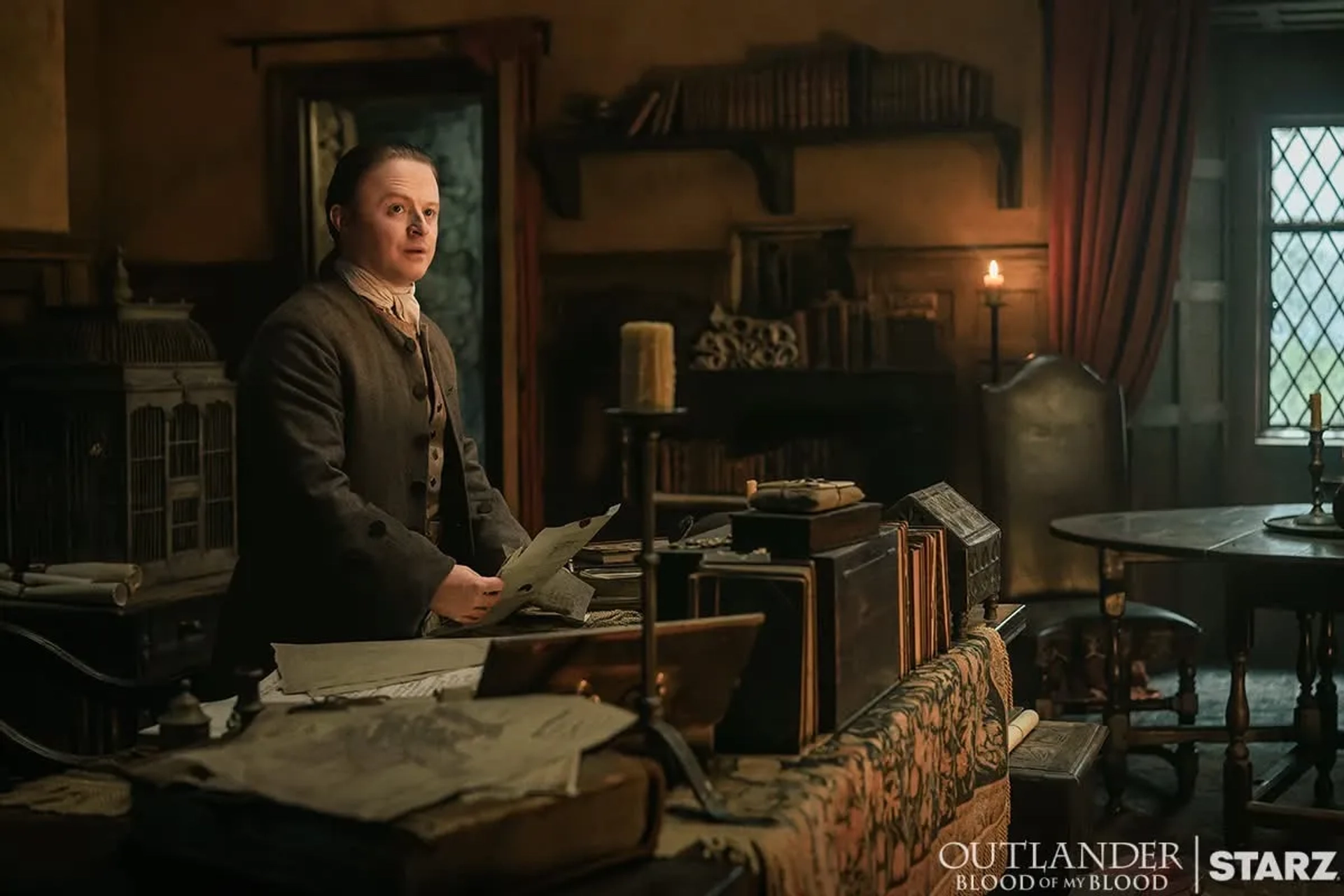 Conor MacNeill in Outlander: Blood of My Blood (2025)