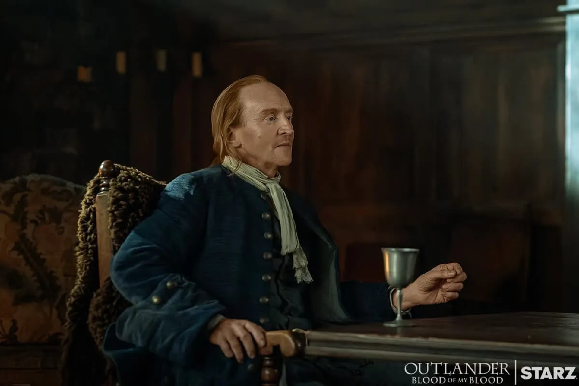 Tony Curran in Outlander: Blood of My Blood (2025)