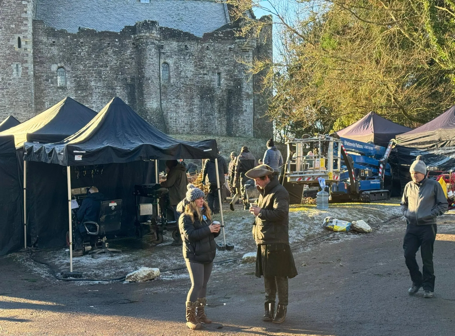 Outlander: Blood of My Blood (2025)
