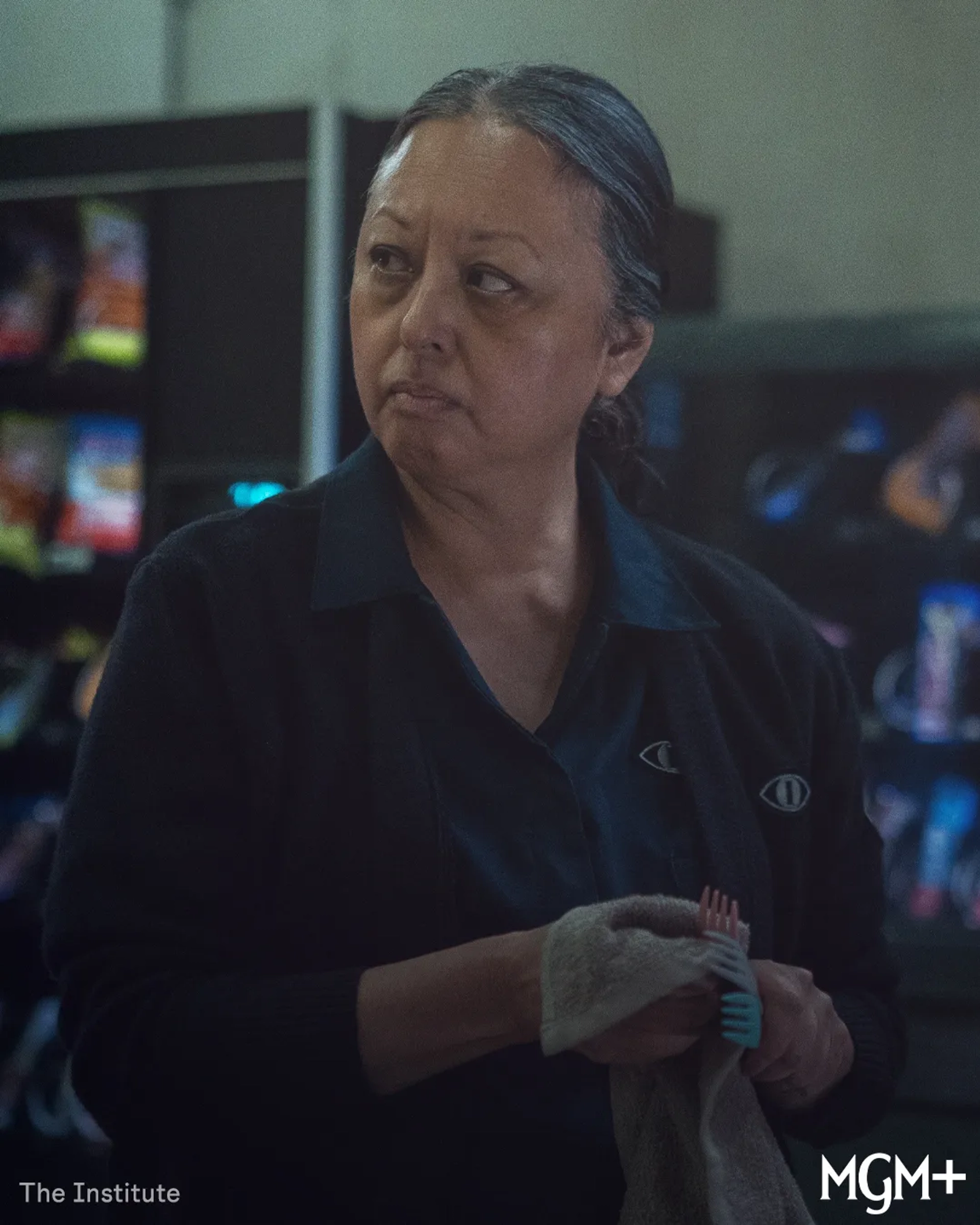 Jane Luk in The Institute (2025)