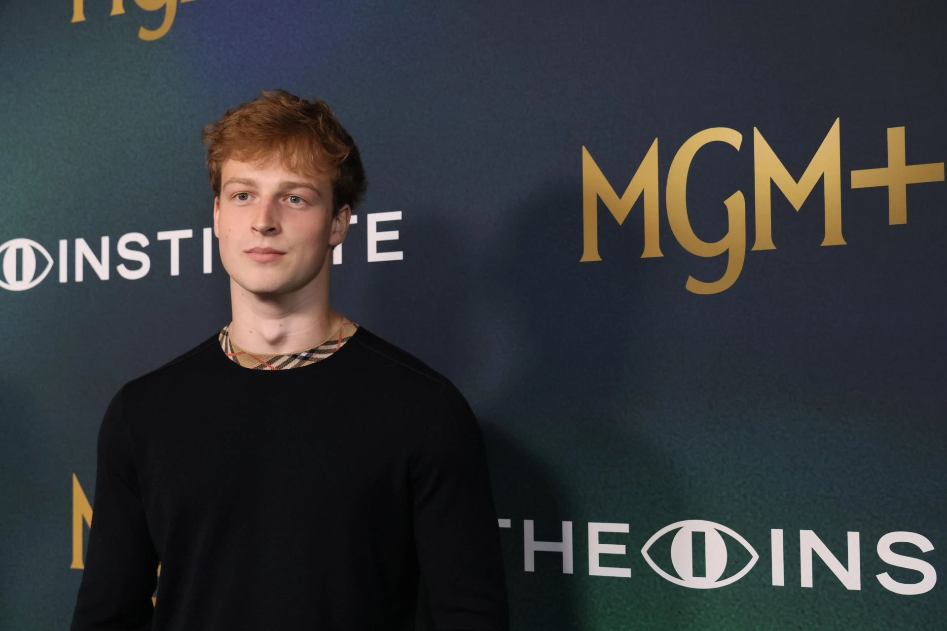 Fionn Laird in The Institute (2025)