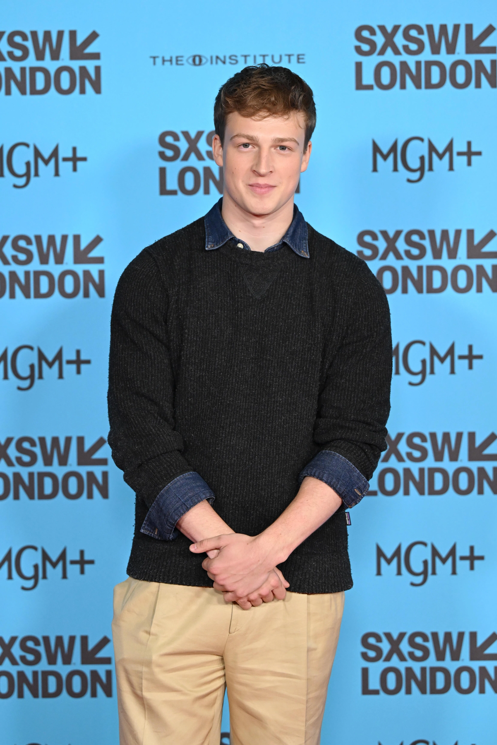 Fionn Laird at SXSW London 2025
