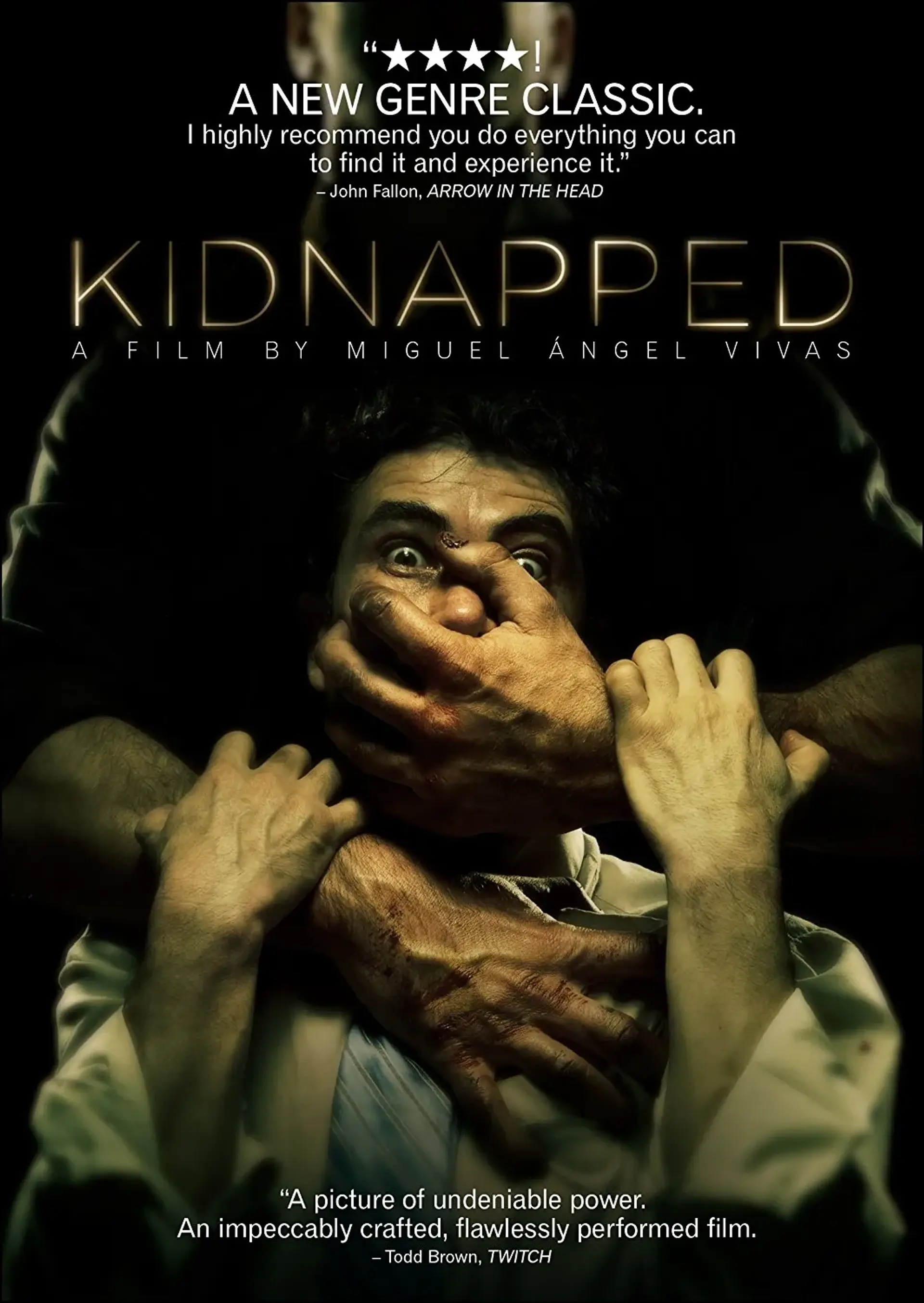 فیلم ربوده شده (Kidnapped 2010)