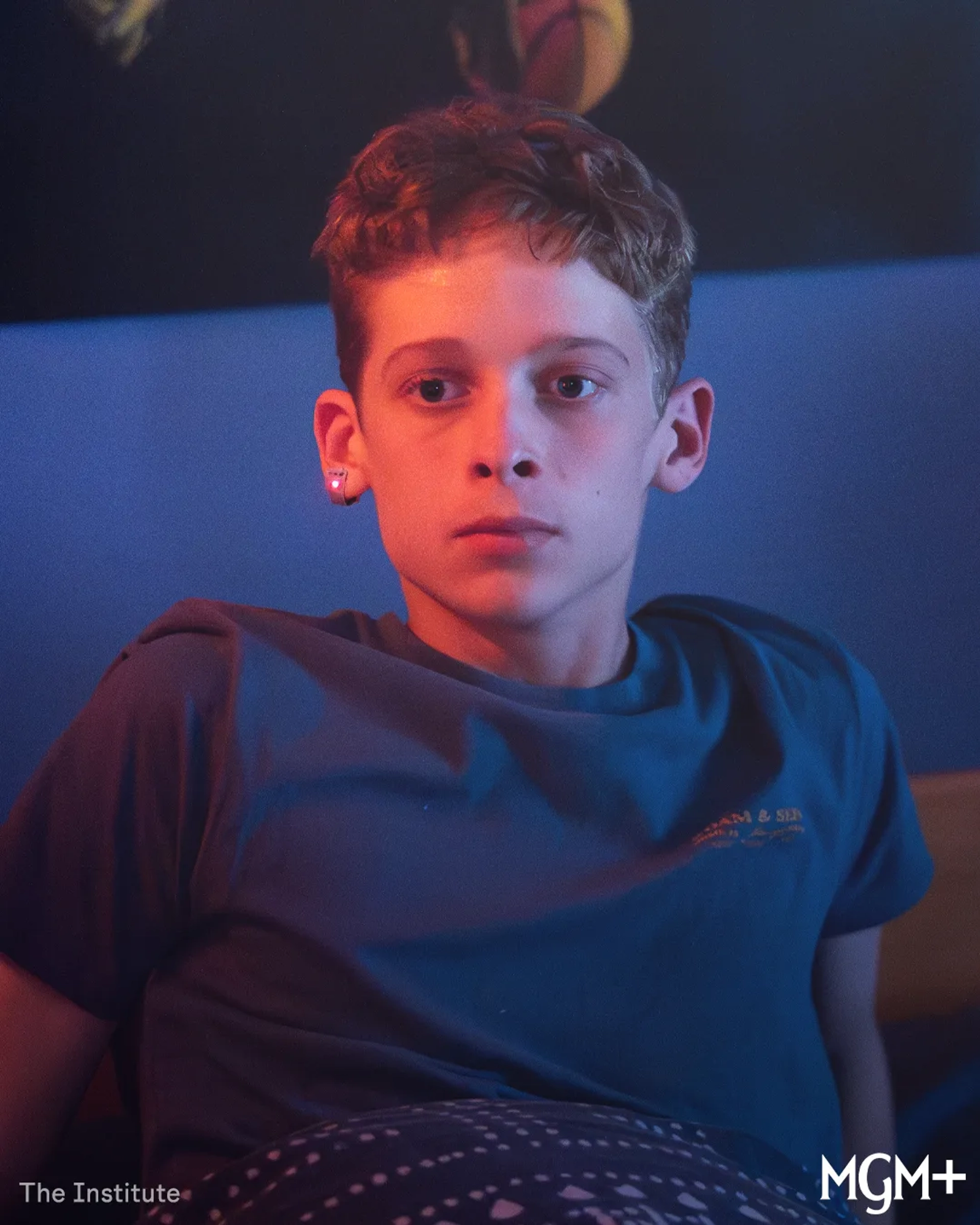 Joe Freeman in The Institute (2025)
