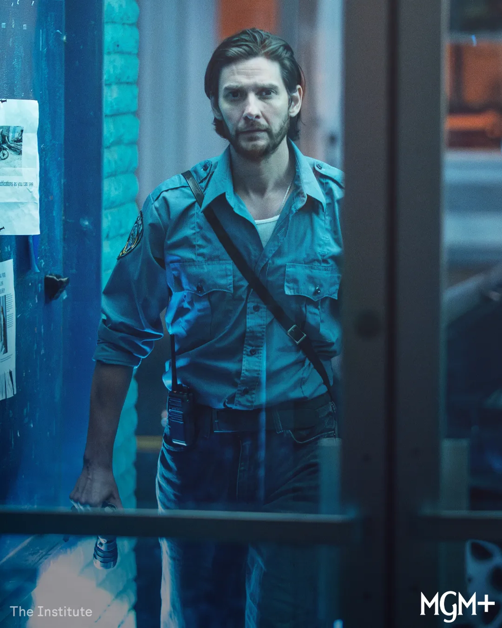 Ben Barnes in The Institute (2025)