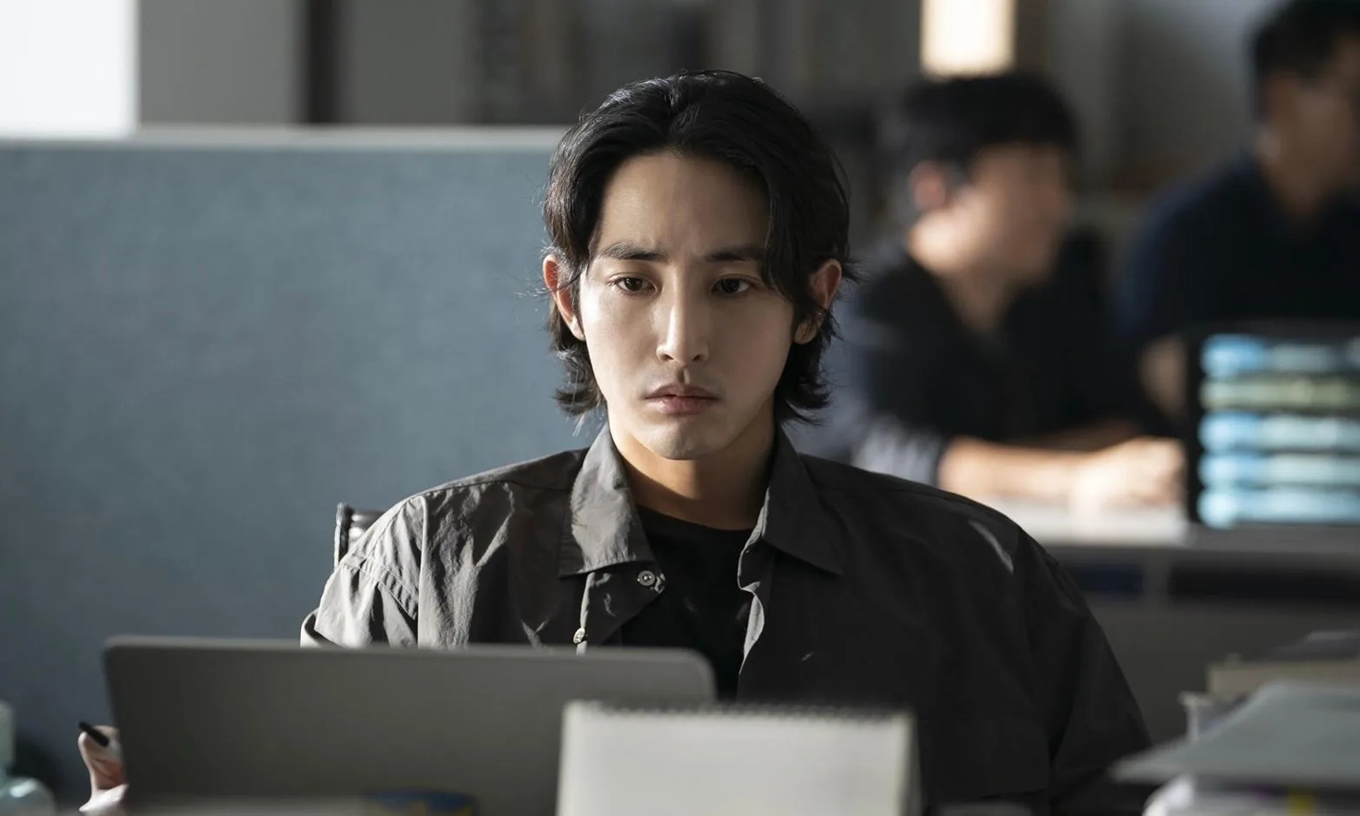 Lee Soo-hyuk in S Line (2025)