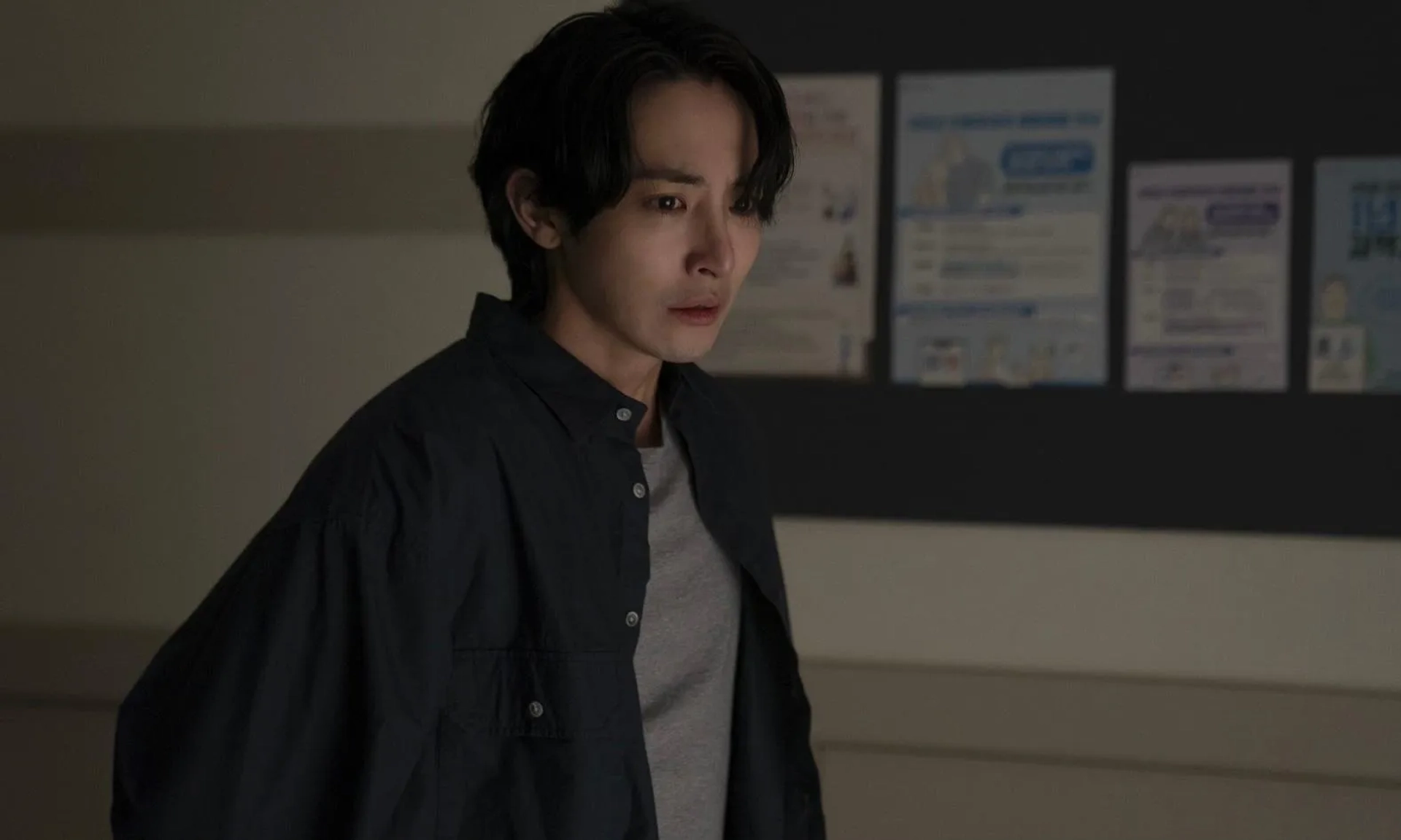 Lee Soo-hyuk in S Line (2025)