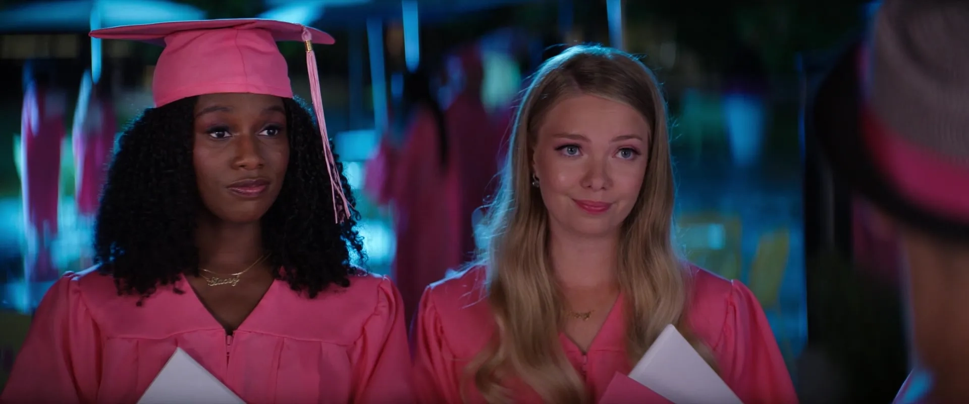 Jasmine Renée Thomas in Zombies 3 (2022)