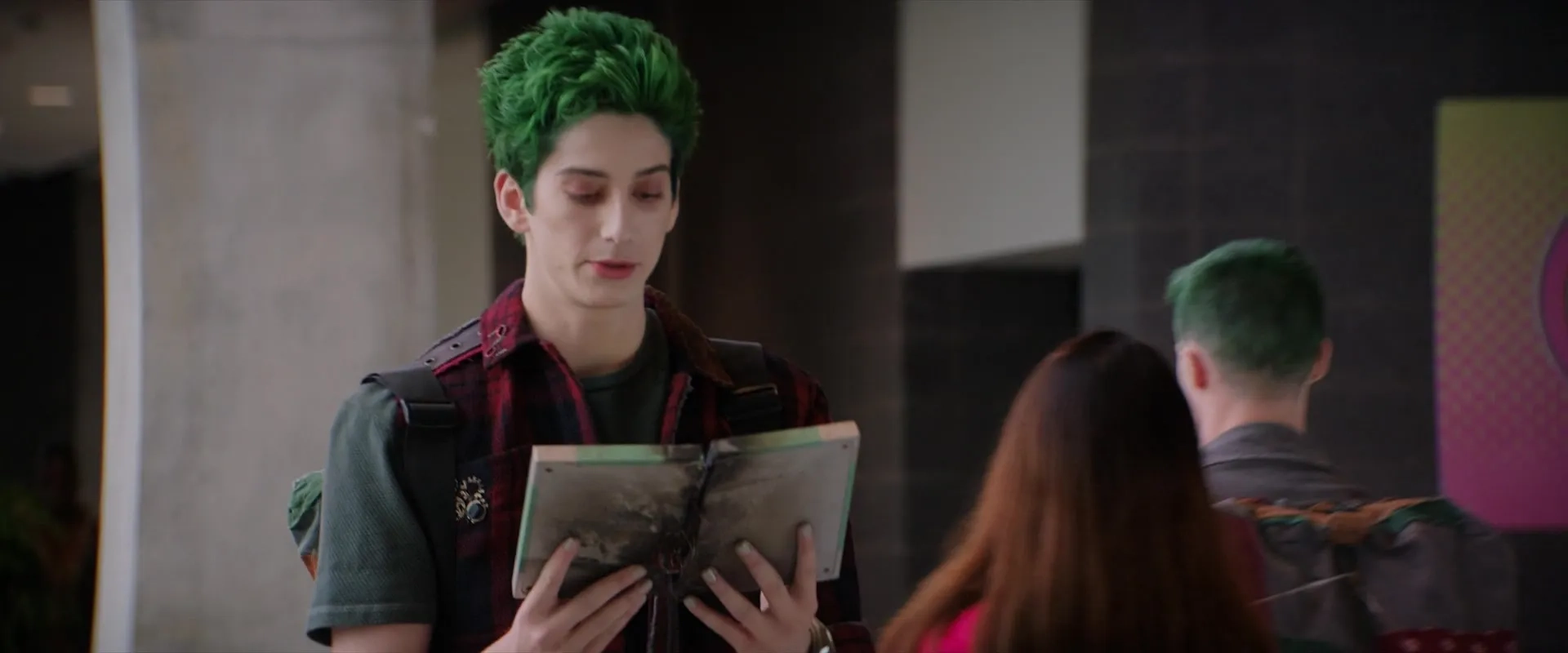 Milo Manheim in Zombies 3 (2022)
