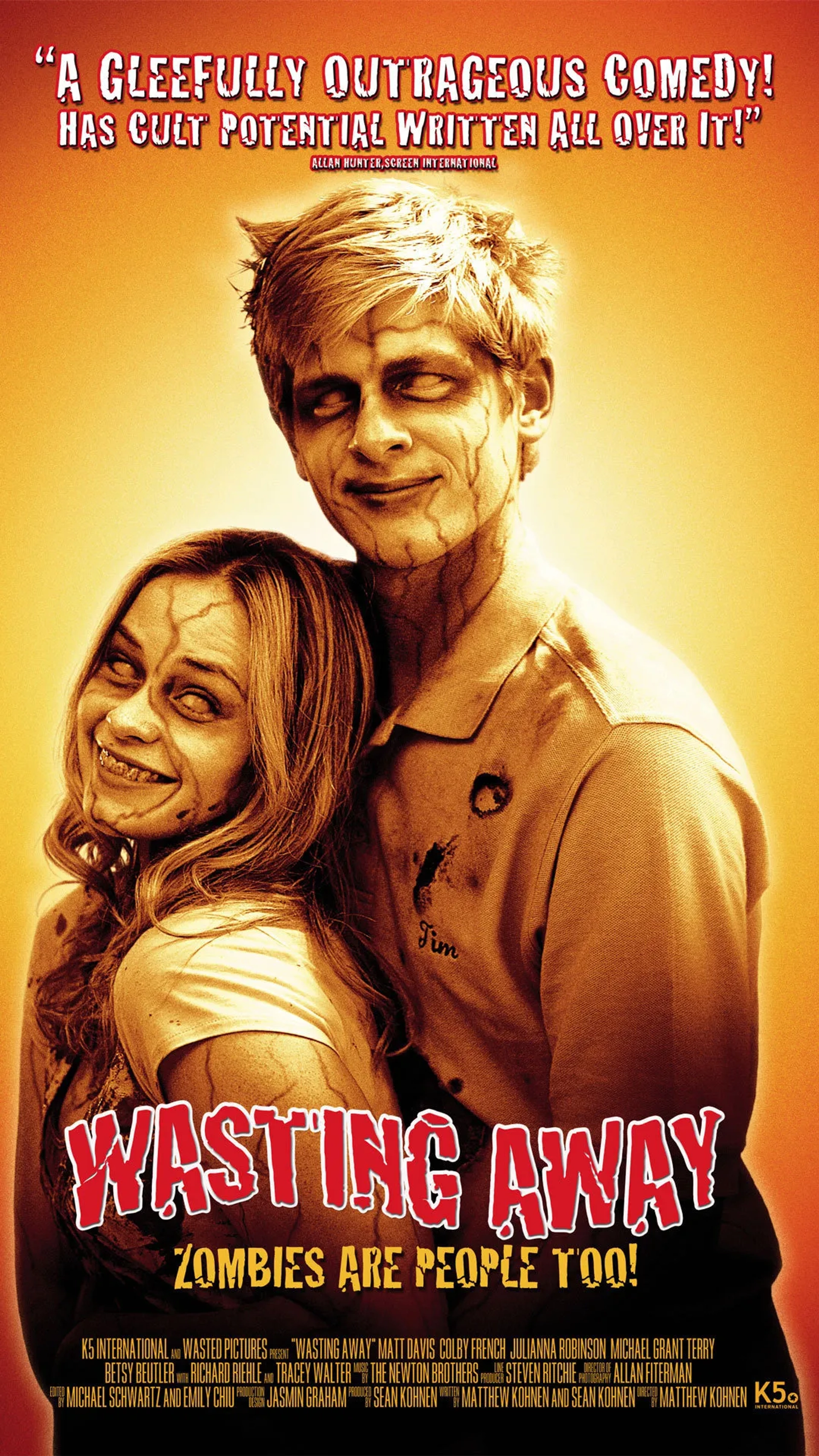Aaah! Zombies!! (2007)