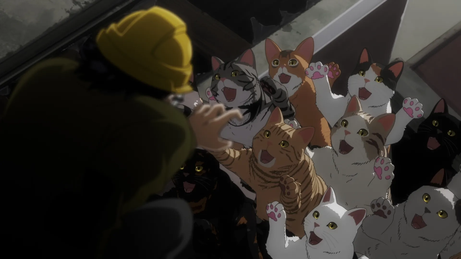 Nyaight of the Living Cat (2025)