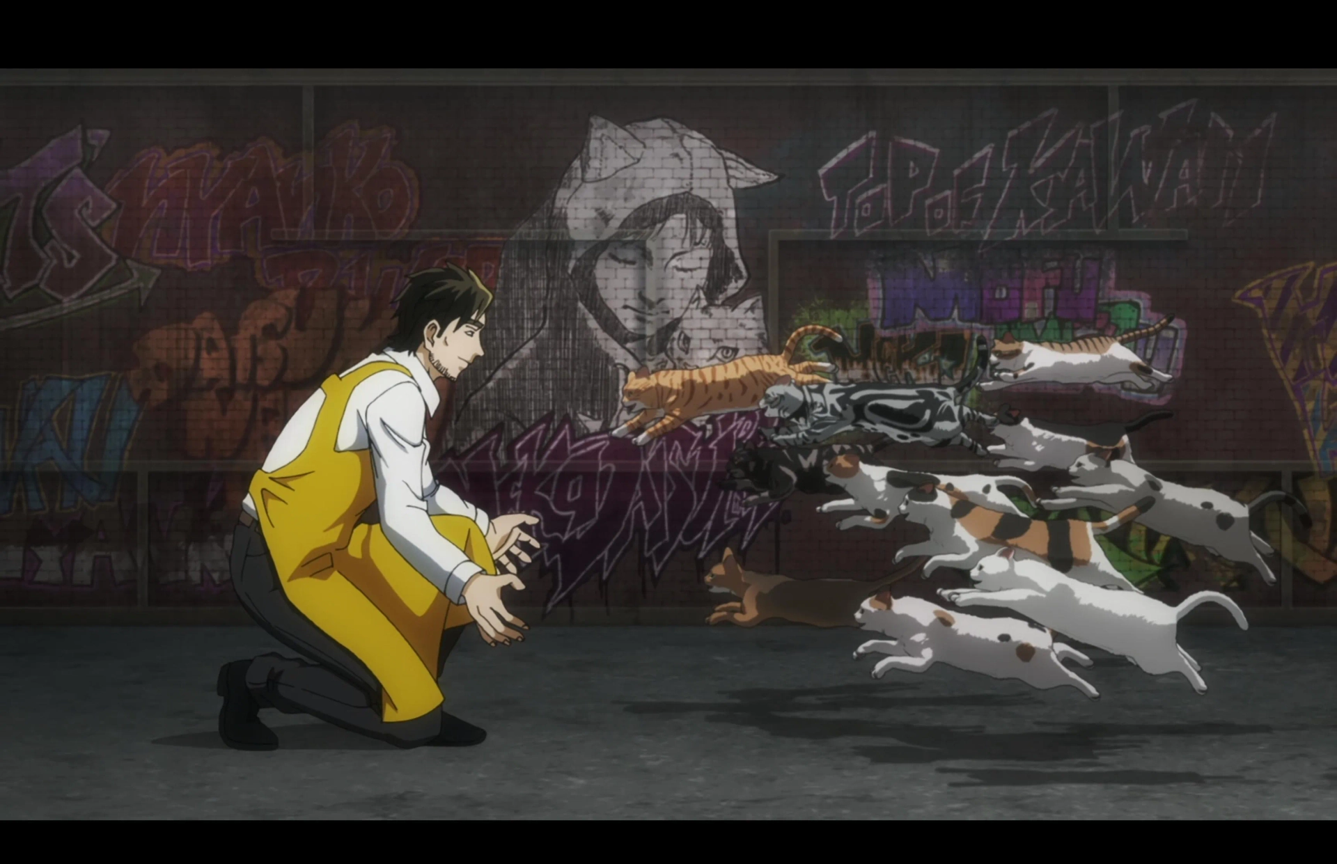 Nyaight of the Living Cat (2025)